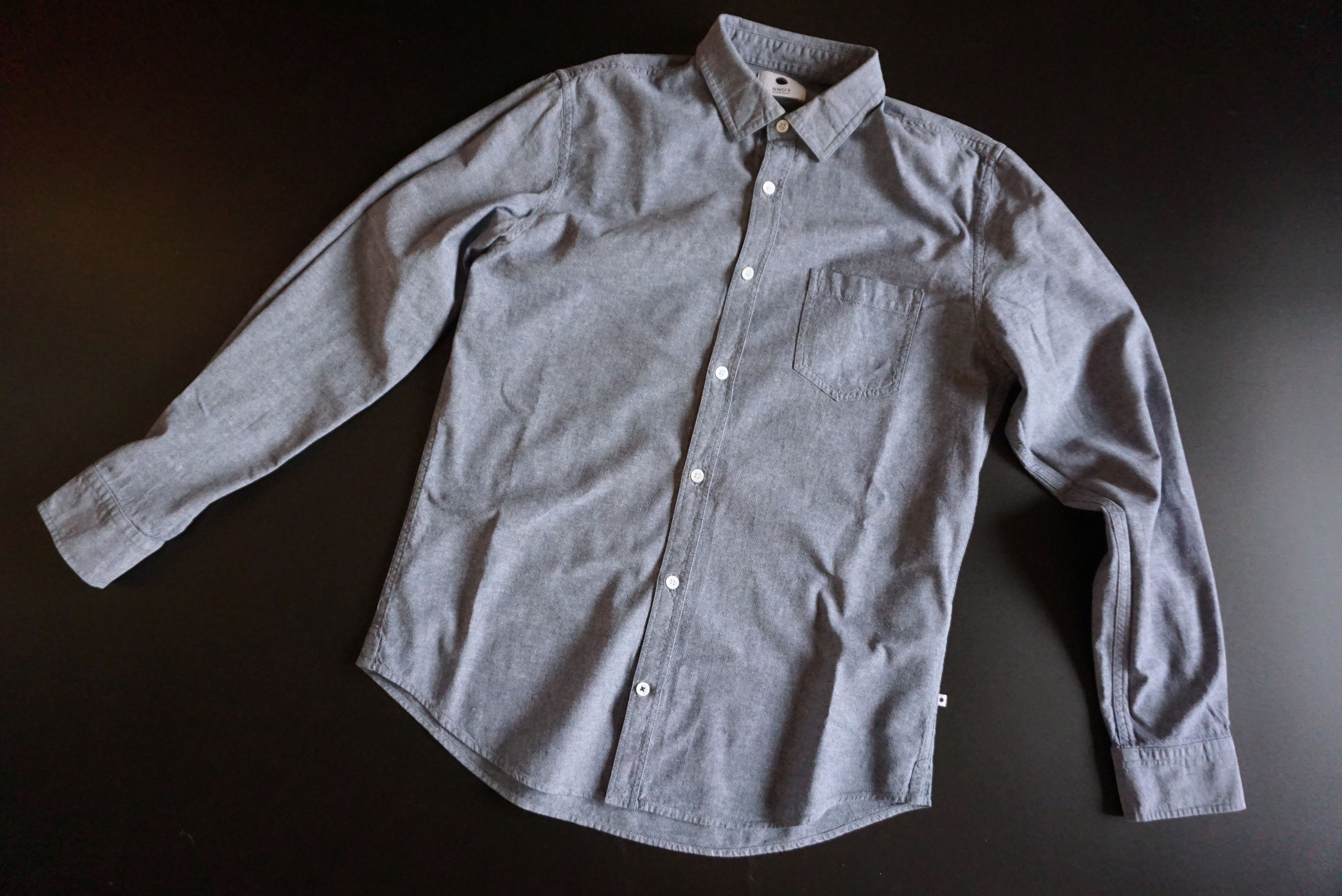 NN07 NN07 M Frede button-down shirt Size US M / EU 48-50 / 2 - 25 Thumbnail