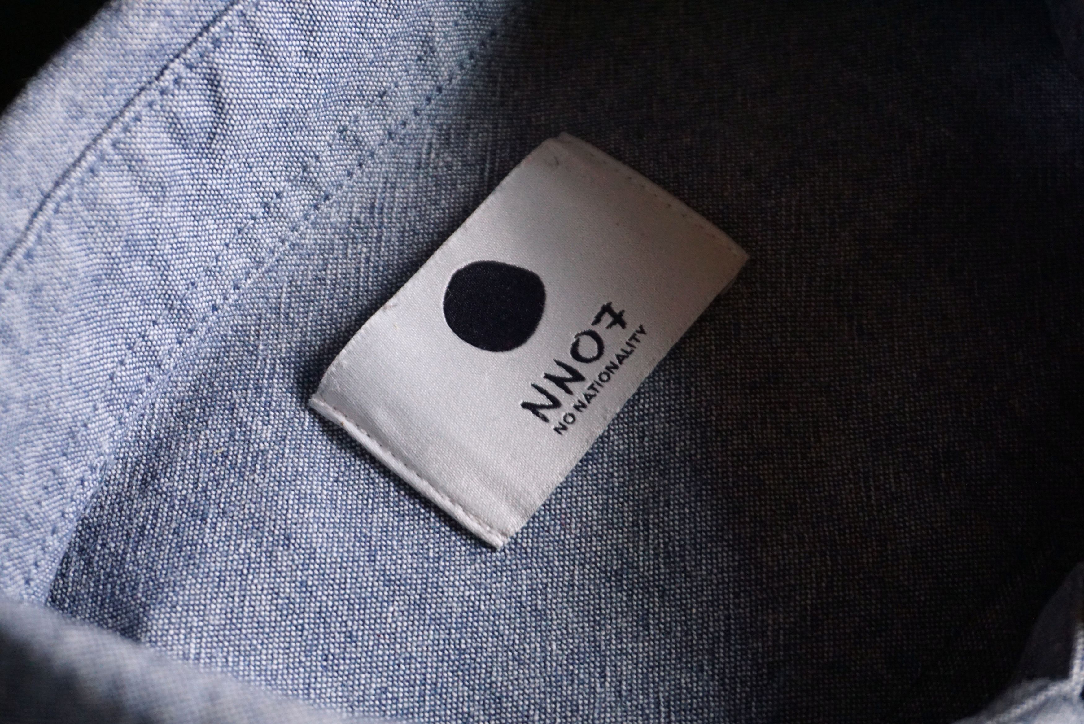 NN07 NN07 M Frede button-down shirt Size US M / EU 48-50 / 2 - 15 Thumbnail