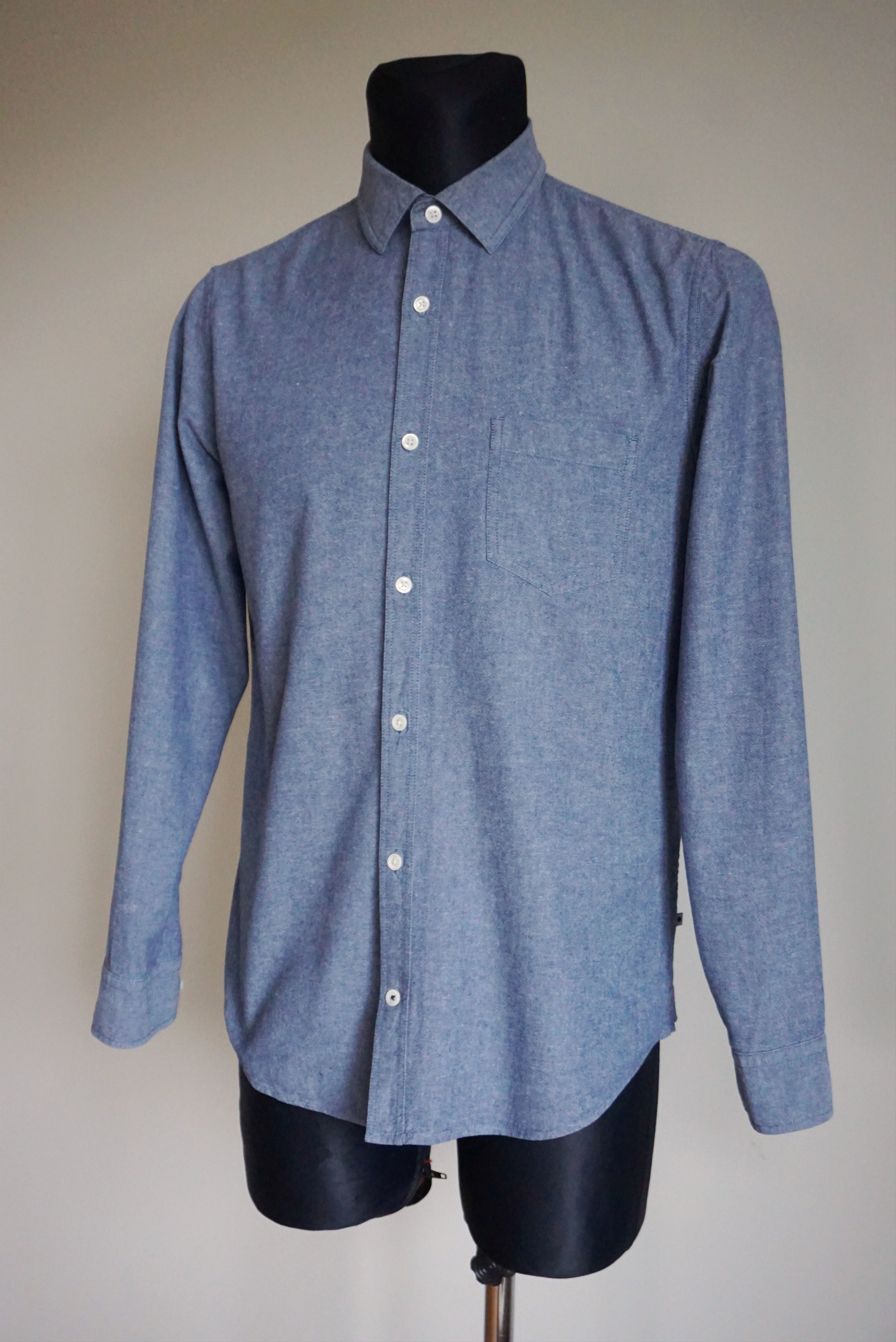 NN07 NN07 M Frede button-down shirt Size US M / EU 48-50 / 2 - 6 Thumbnail