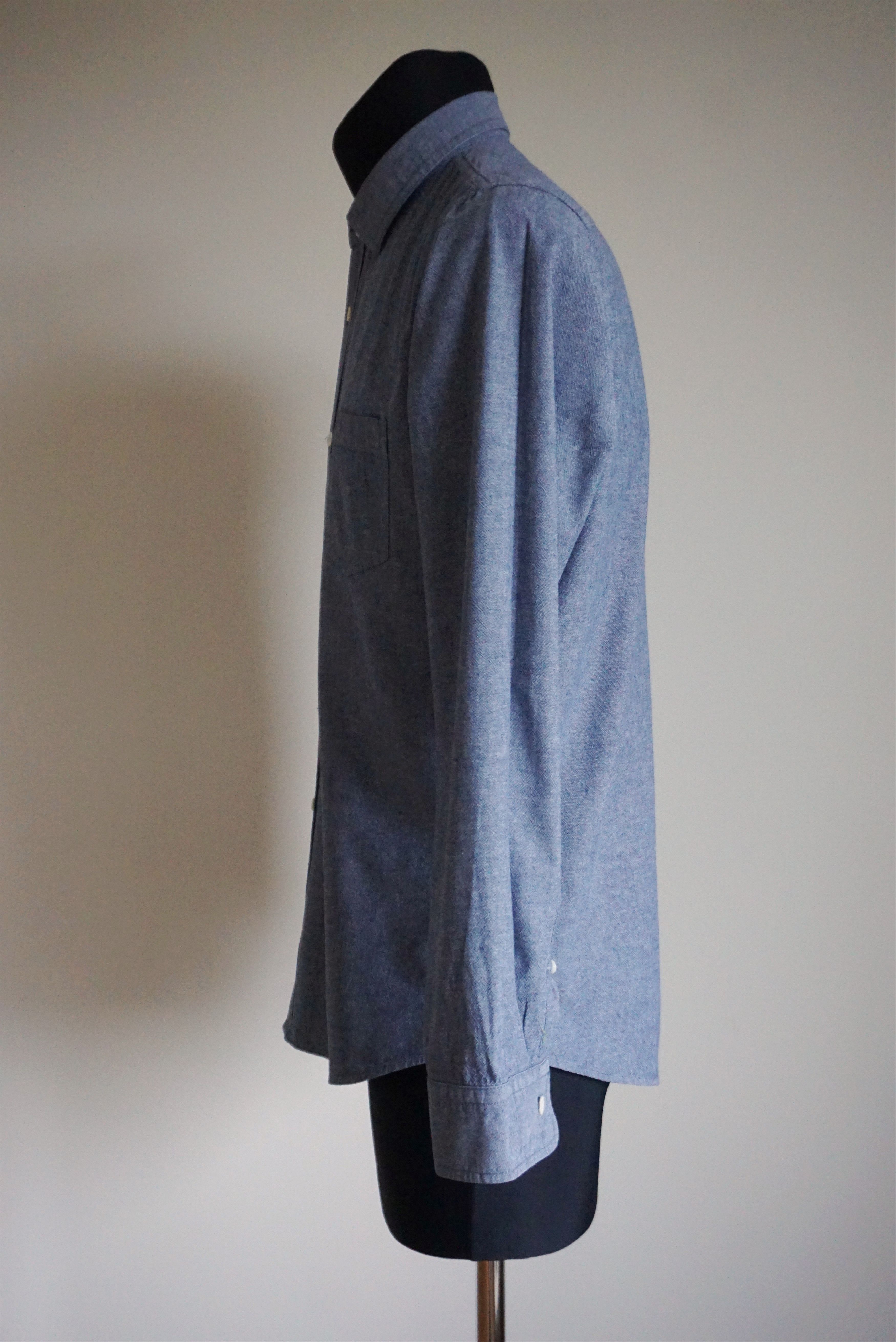 NN07 NN07 M Frede button-down shirt Size US M / EU 48-50 / 2 - 14 Thumbnail