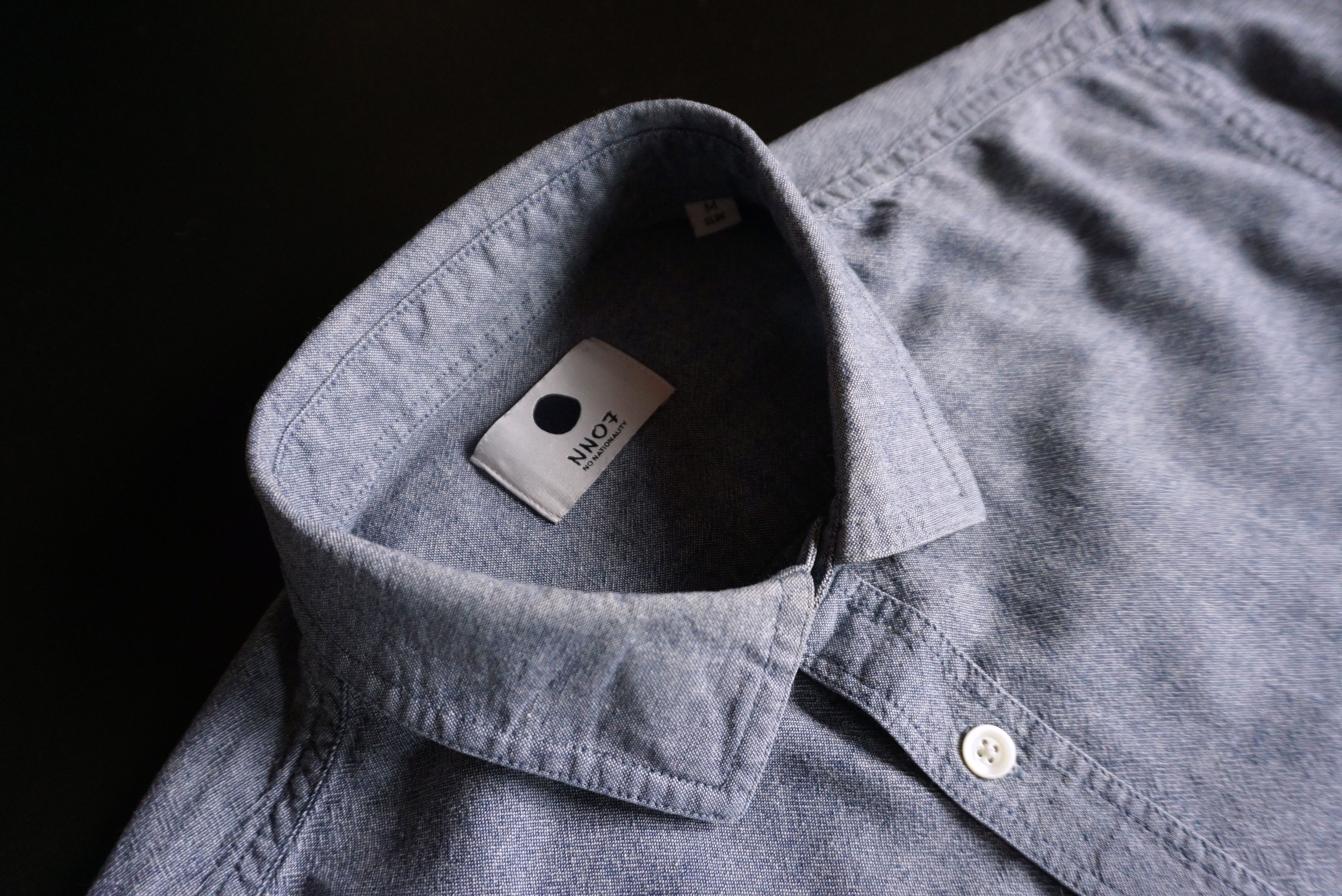 NN07 NN07 M Frede button-down shirt Size US M / EU 48-50 / 2 - 2 Thumbnail