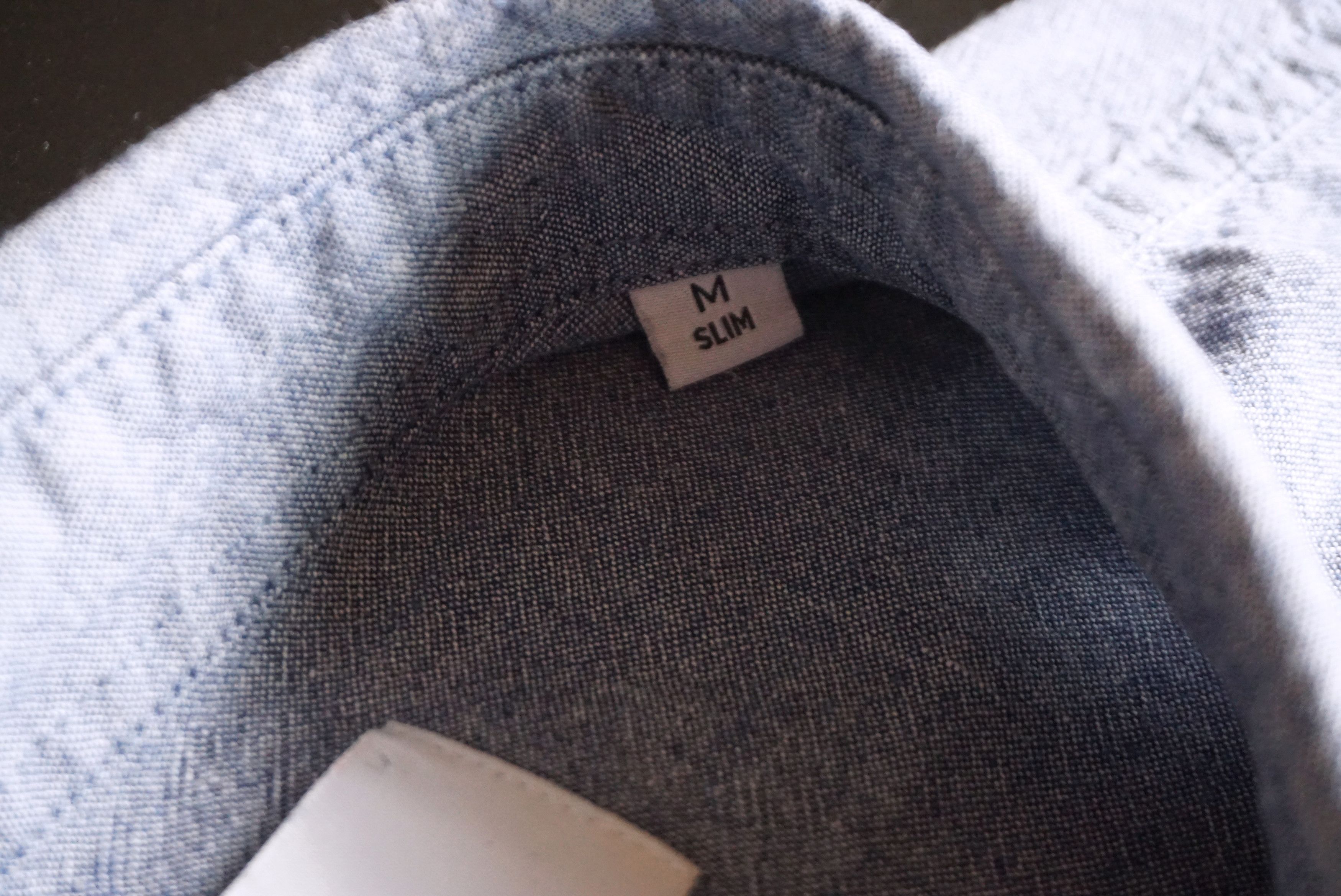 NN07 NN07 M Frede button-down shirt Size US M / EU 48-50 / 2 - 17 Thumbnail