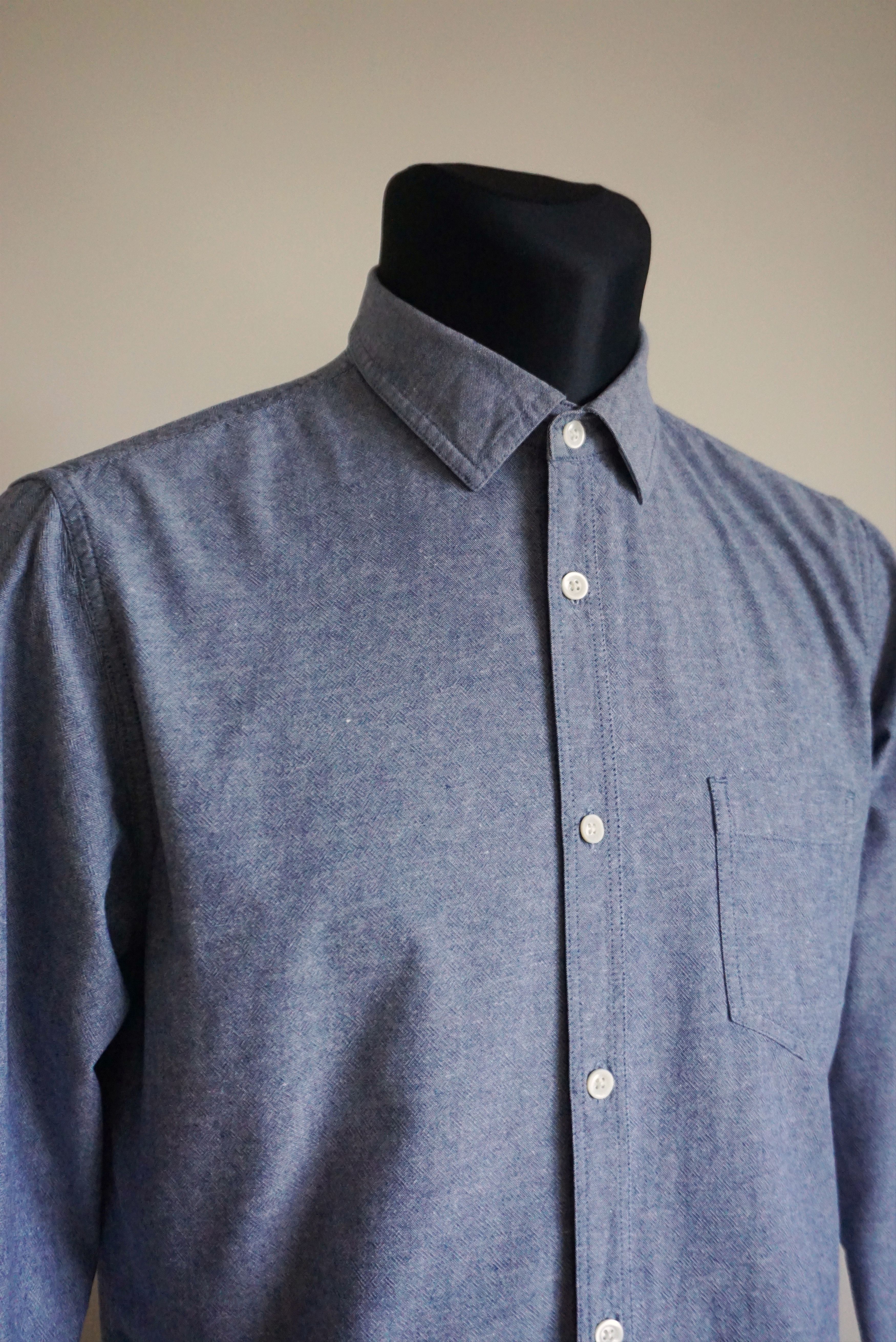 NN07 NN07 M Frede button-down shirt Size US M / EU 48-50 / 2 - 16 Thumbnail