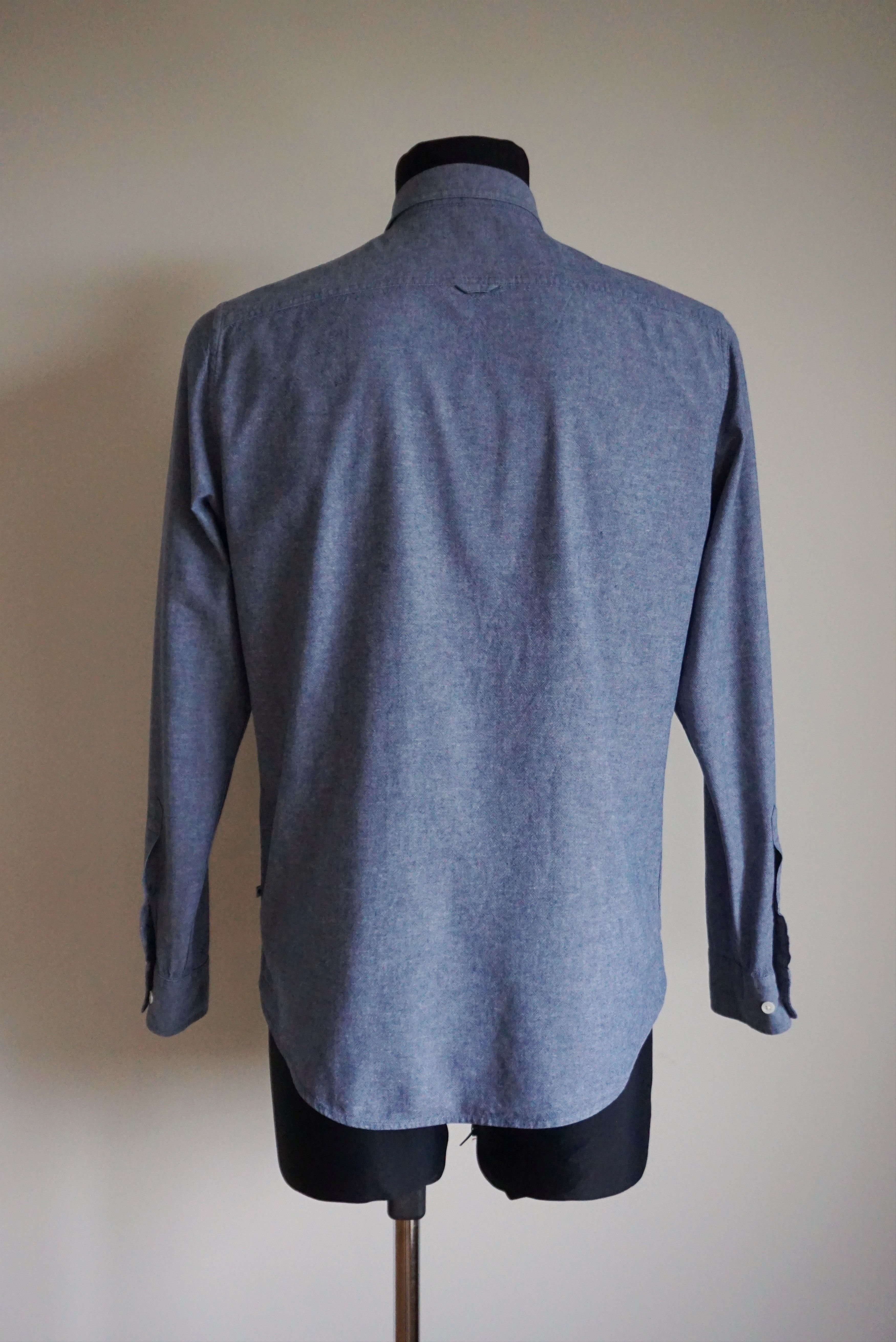NN07 NN07 M Frede button-down shirt Size US M / EU 48-50 / 2 - 9 Thumbnail