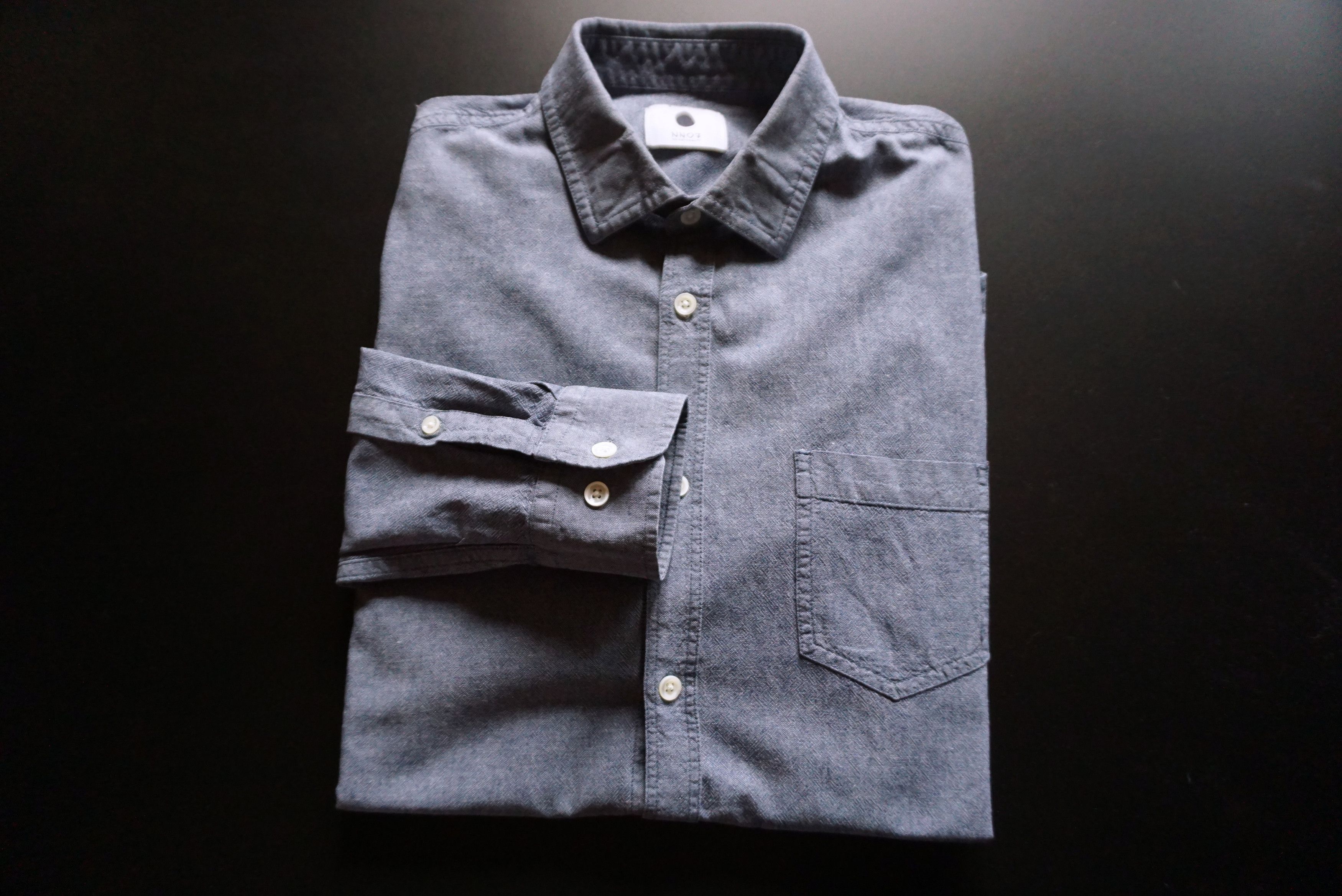 NN07 NN07 M Frede button-down shirt Size US M / EU 48-50 / 2 - 24 Thumbnail
