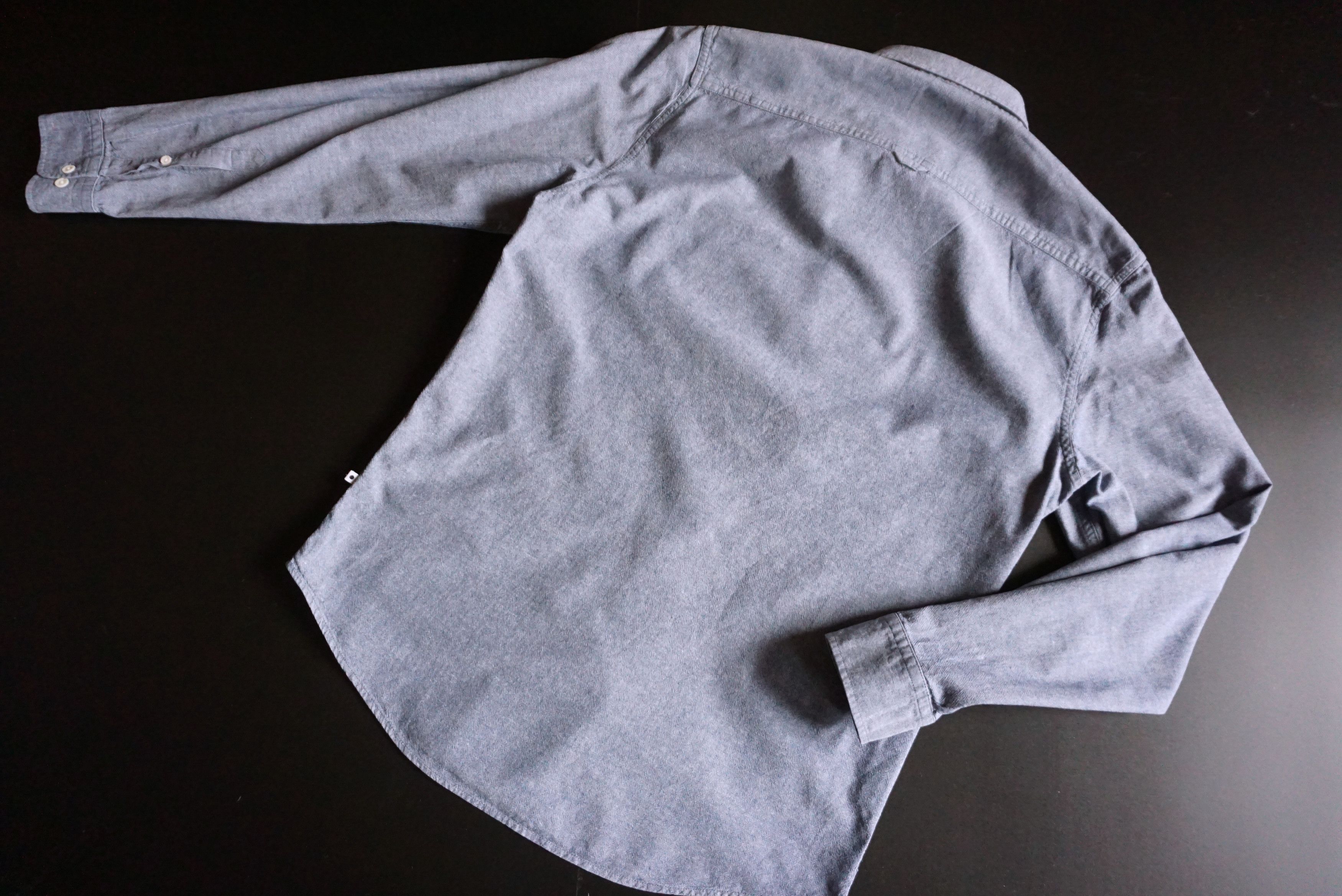 NN07 NN07 M Frede button-down shirt Size US M / EU 48-50 / 2 - 21 Thumbnail
