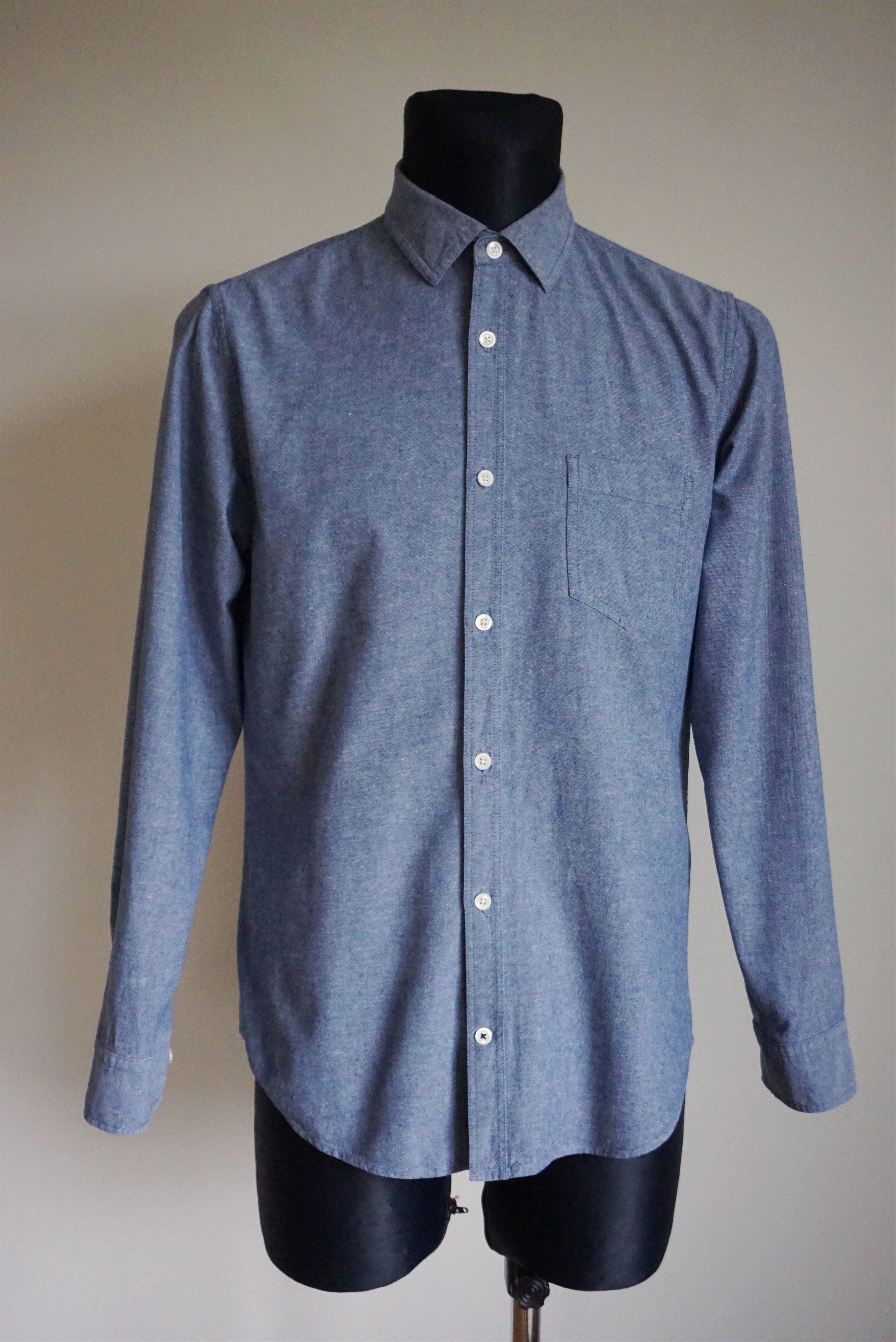 NN07 NN07 M Frede button-down shirt Size US M / EU 48-50 / 2 - 4 Thumbnail