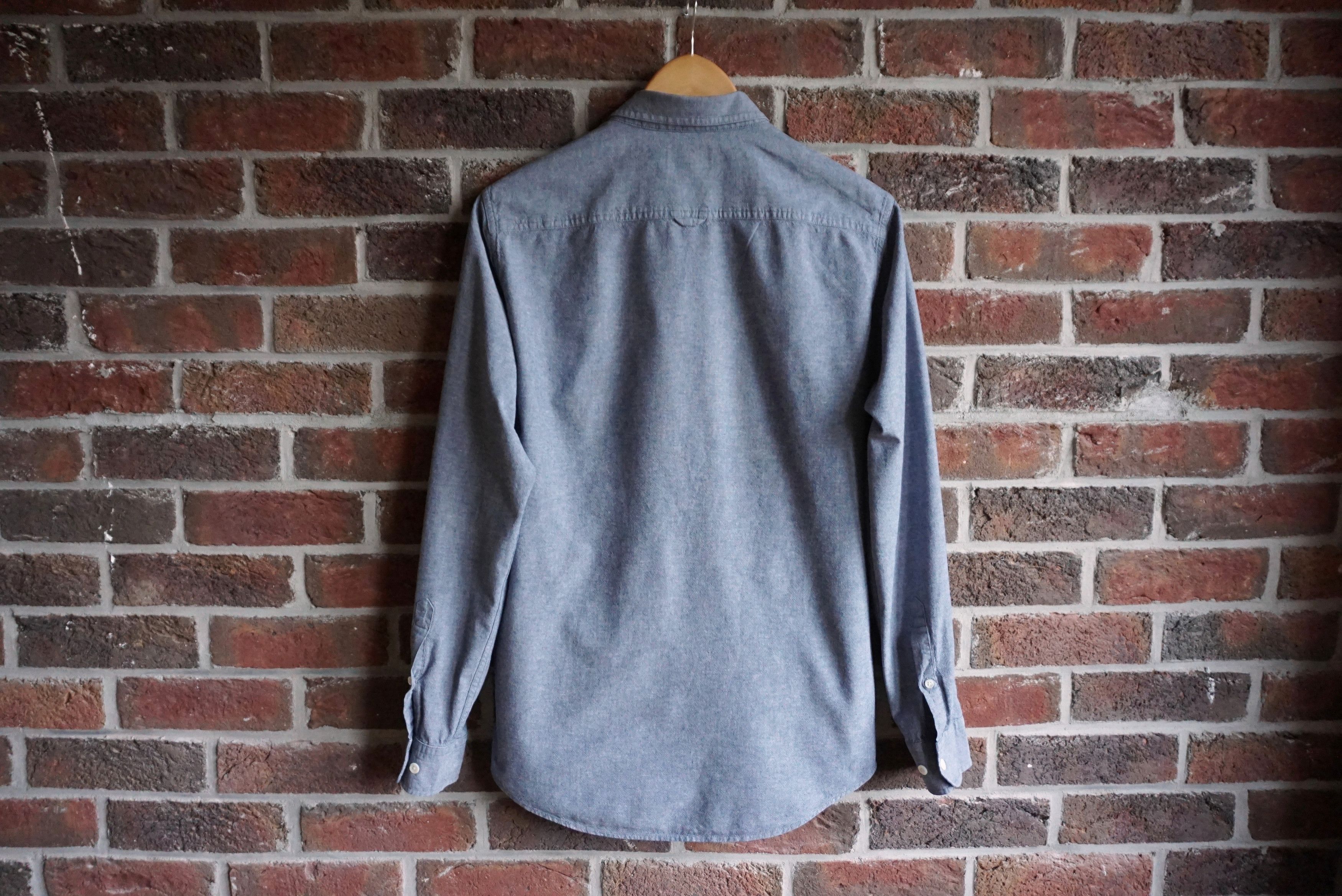 NN07 NN07 M Frede button-down shirt Size US M / EU 48-50 / 2 - 11 Thumbnail