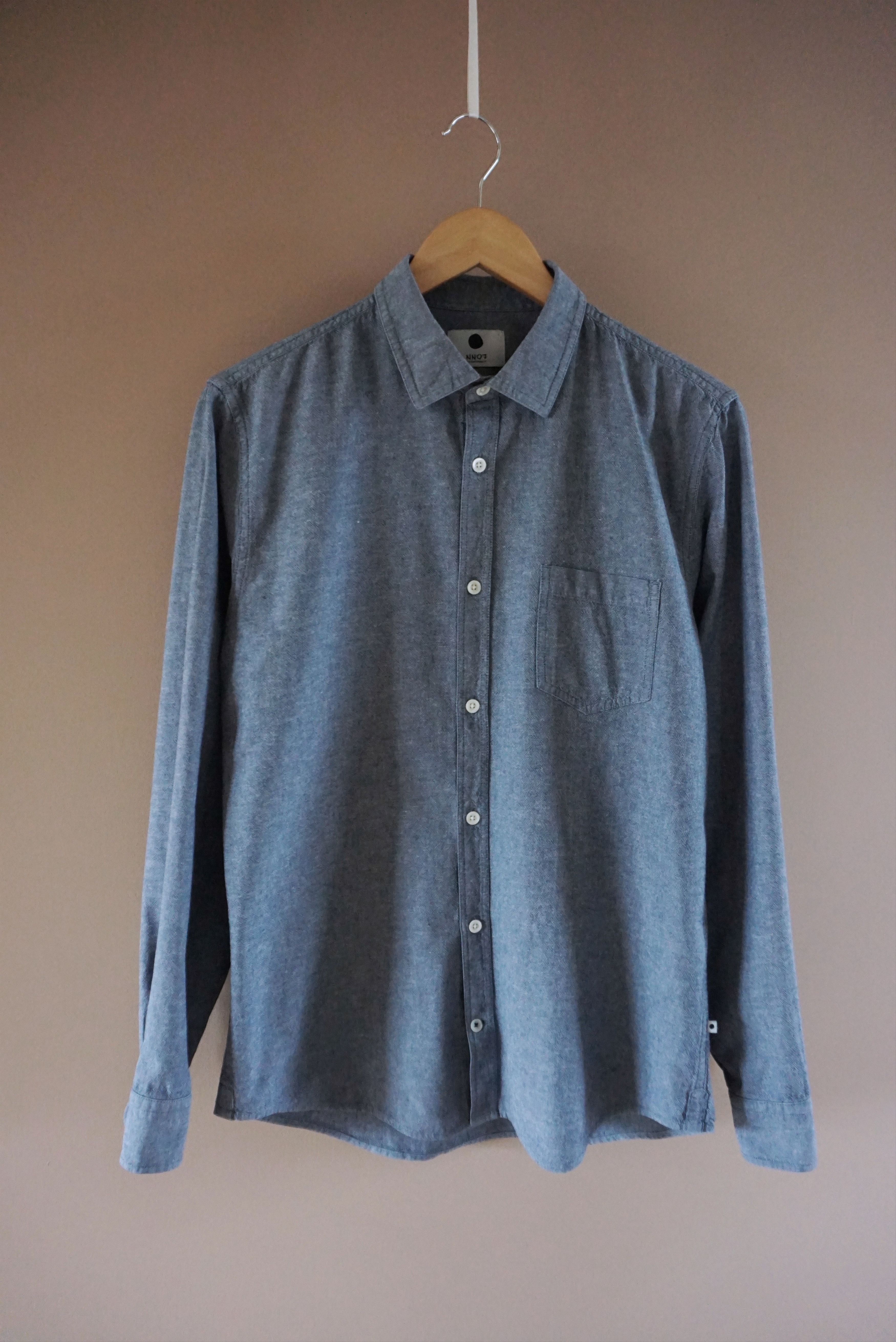 NN07 NN07 M Frede button-down shirt Size US M / EU 48-50 / 2 - 7 Thumbnail