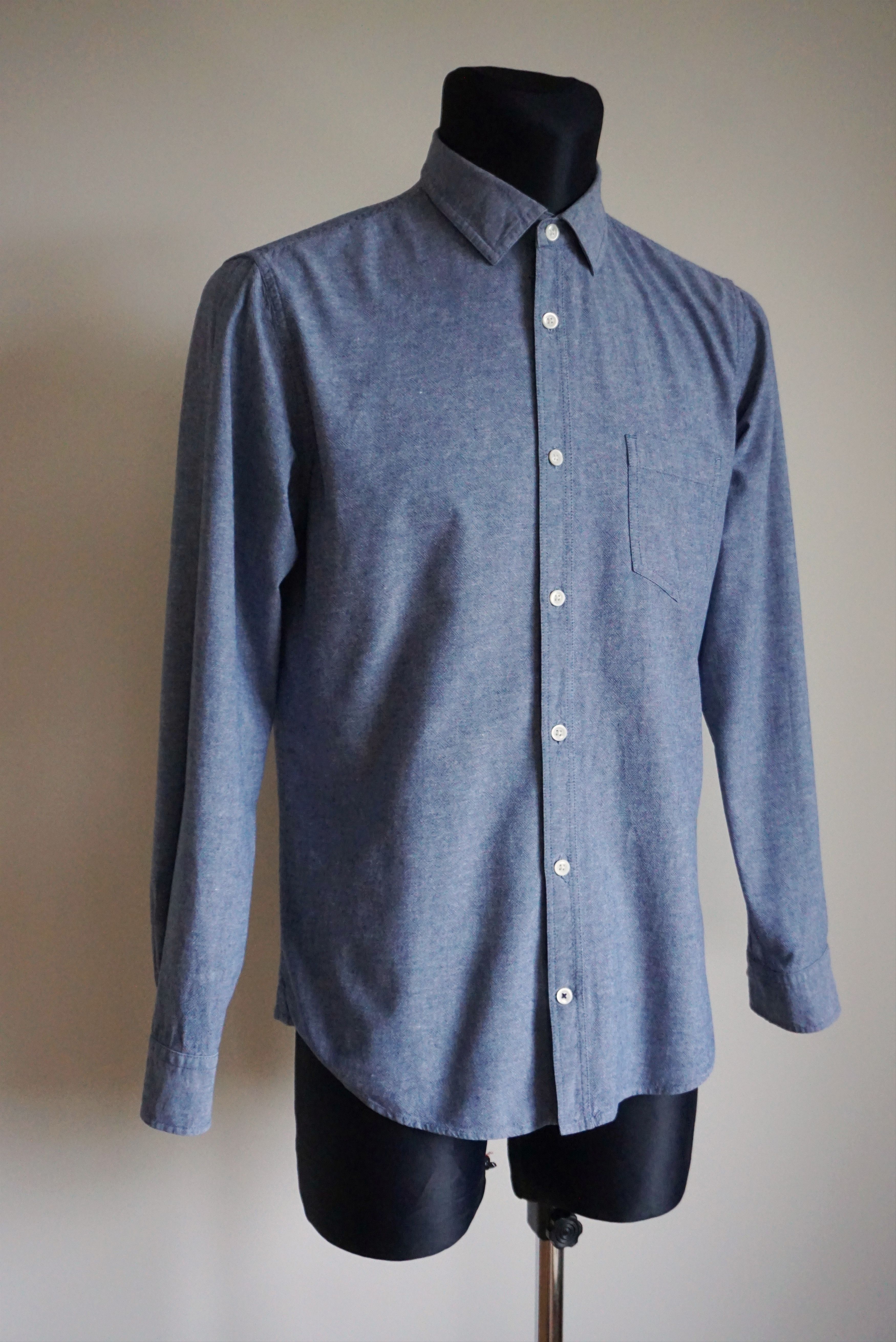 NN07 NN07 M Frede button-down shirt Size US M / EU 48-50 / 2 - 3 Thumbnail