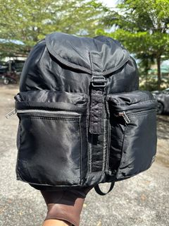 Takashi Murakami Porter Sling Bag Black Tanker, Men's Fashion, Bags, Sling  Bags on Carousell