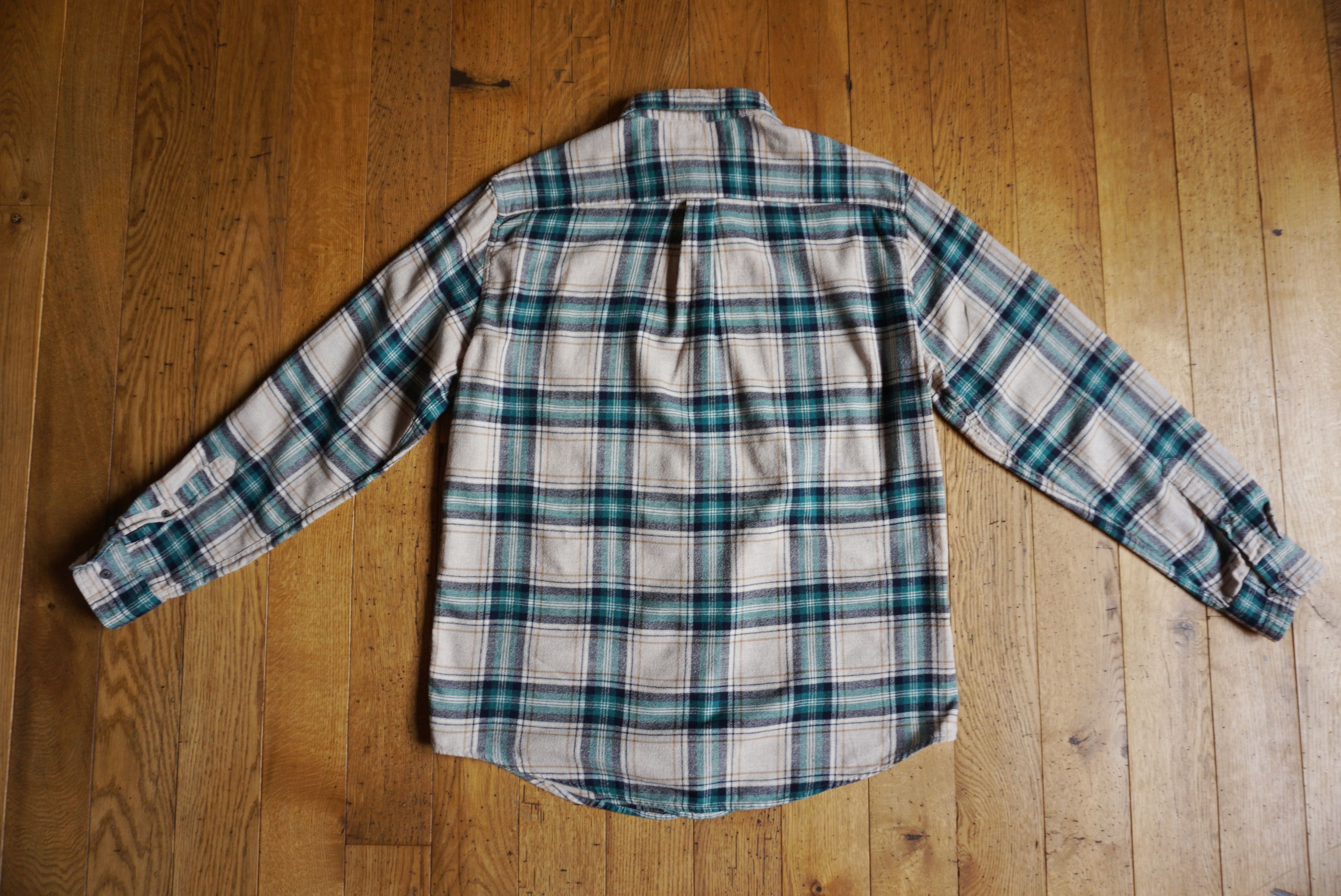 Croft & Barrow Croft & Barrow L Large regular shirt casual checked flannel Size US L / EU 52-54 / 3 - 20 Thumbnail