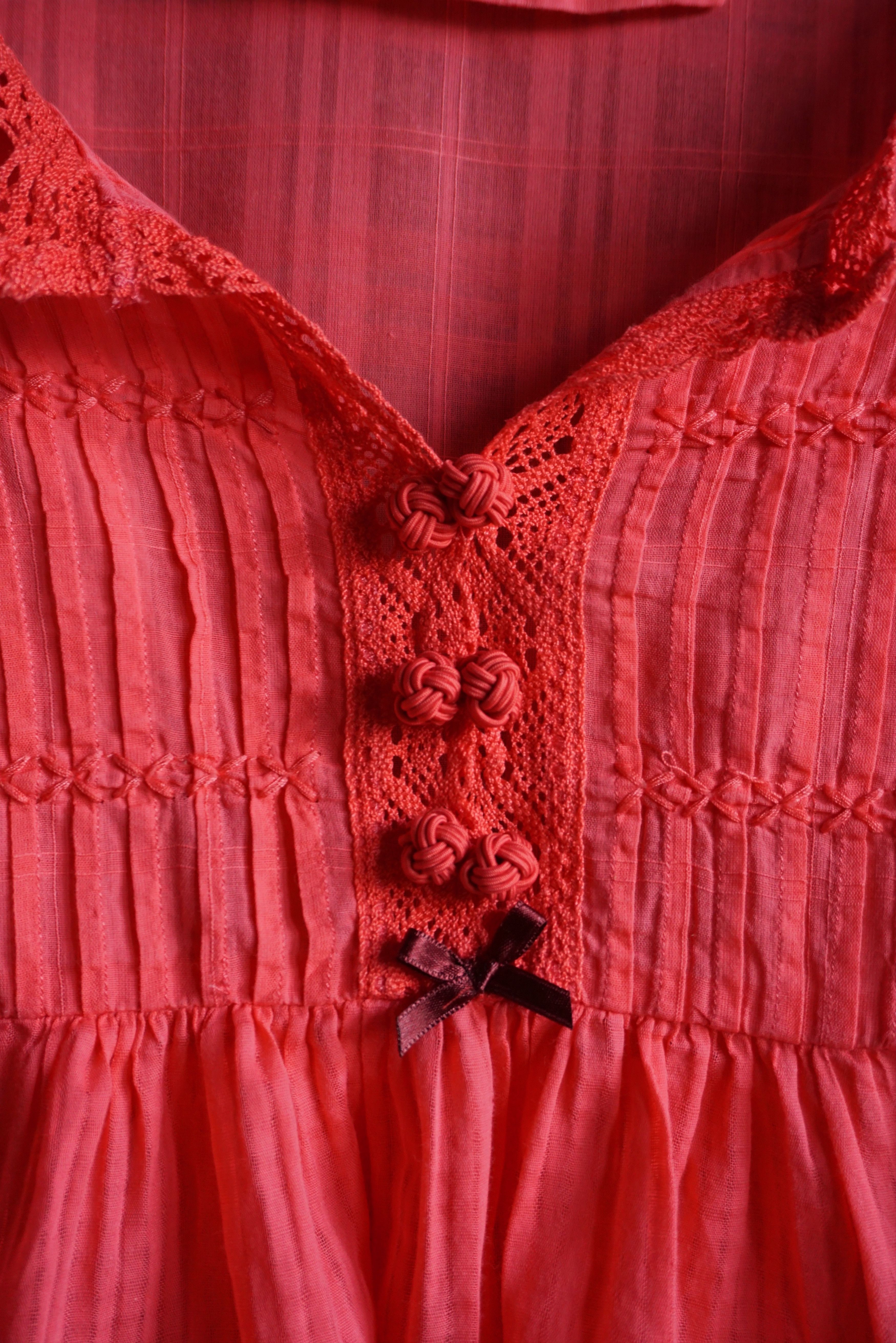 Odd Molly Womens Odd Molly 0 XS US 0/2 shirt blouse tunic lace ruffled Size XS / US 0-2 / IT 36-38 - 6 Thumbnail