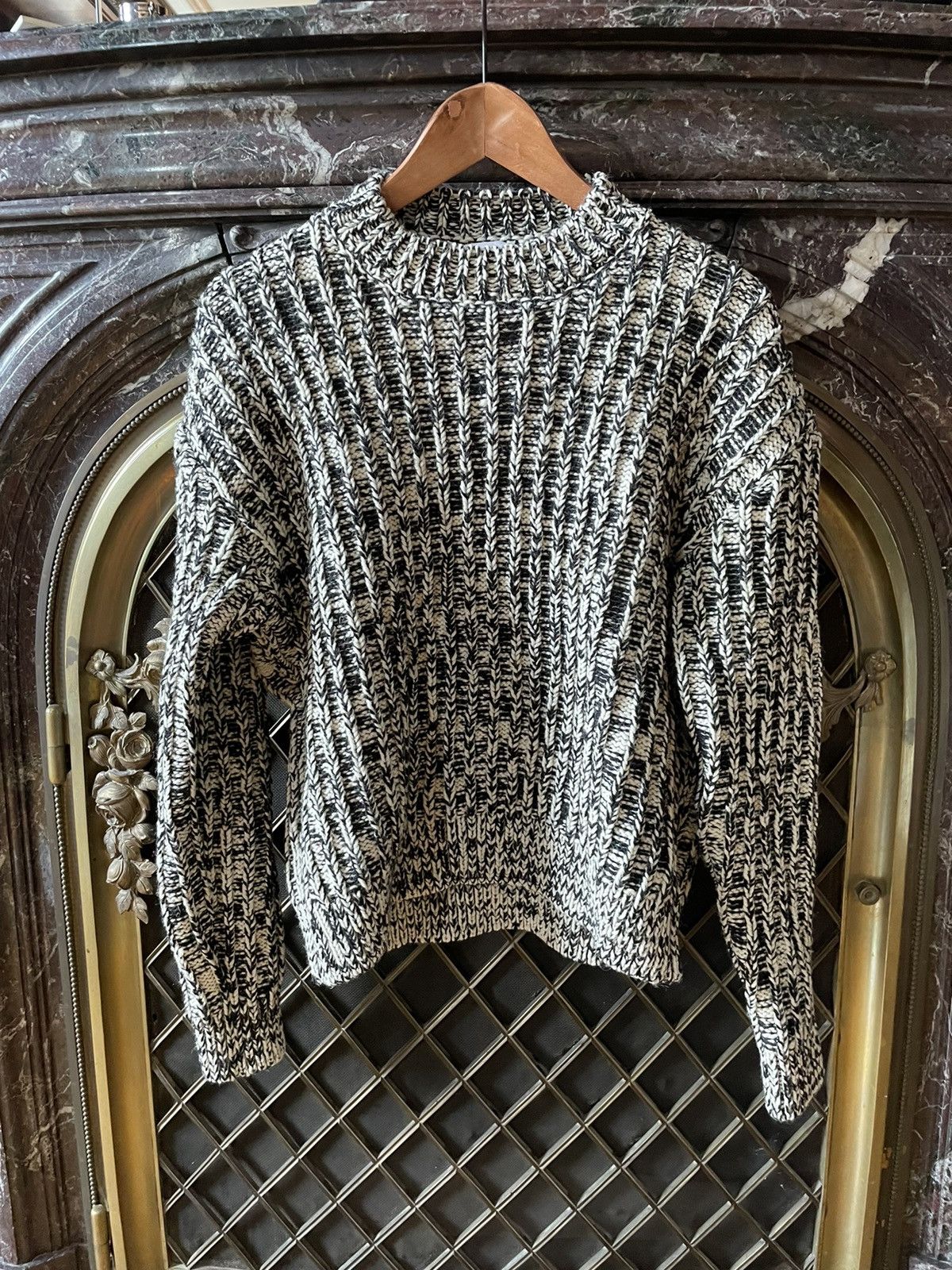 Calvin Klein 205W39NYC FW18 Est. Orbital velocity Knit Size US XS / EU 42 / 0 - 3 Thumbnail