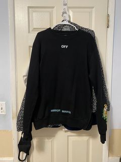 Tiger Sweatshirt Grey Marl - Kenzo → Luksusbaby.com