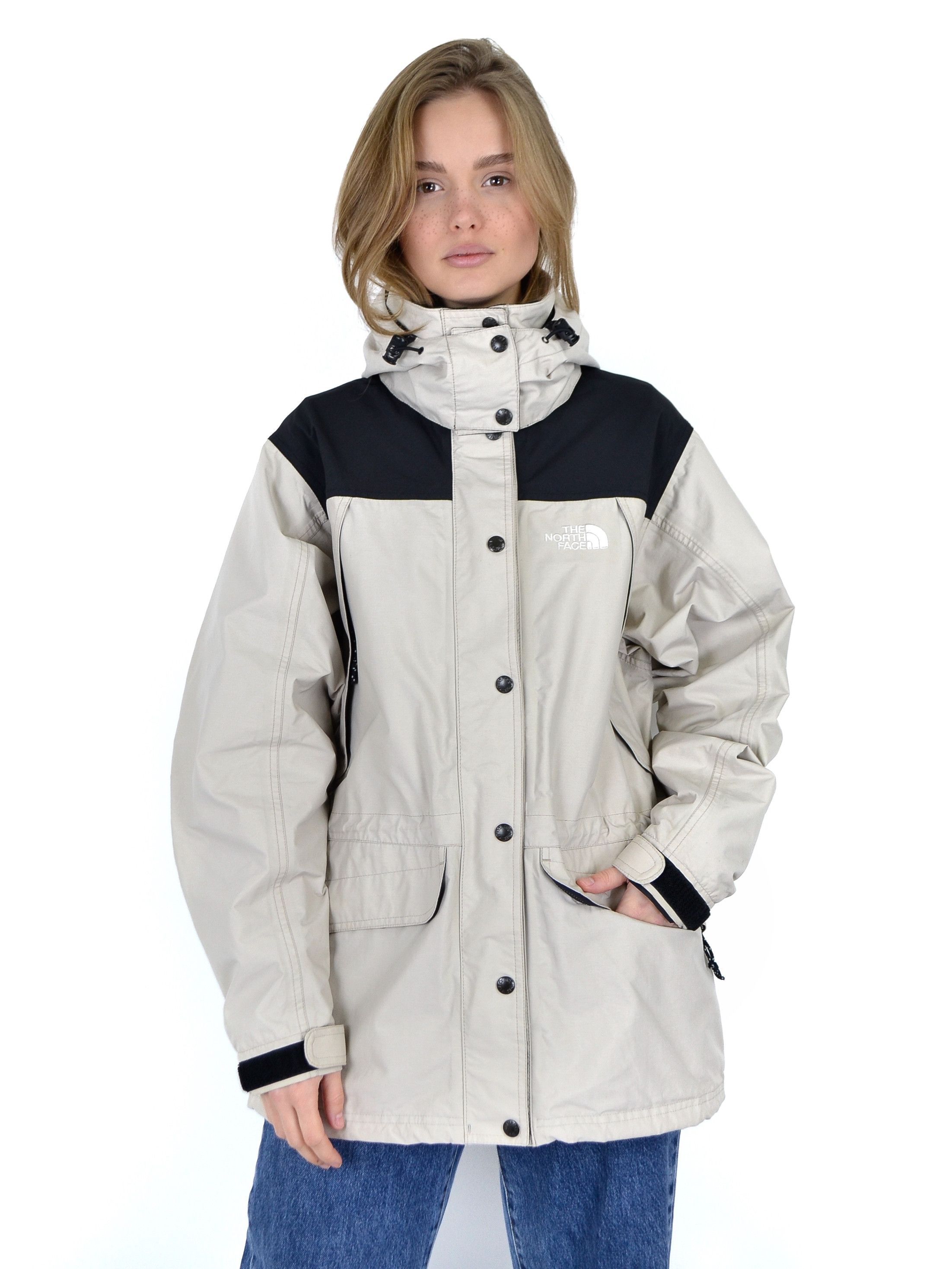The North Face × Vintage Vintage The North Face Windbreaker Light Jacket Size M / US 6-8 / IT 42-44 - 8 Thumbnail