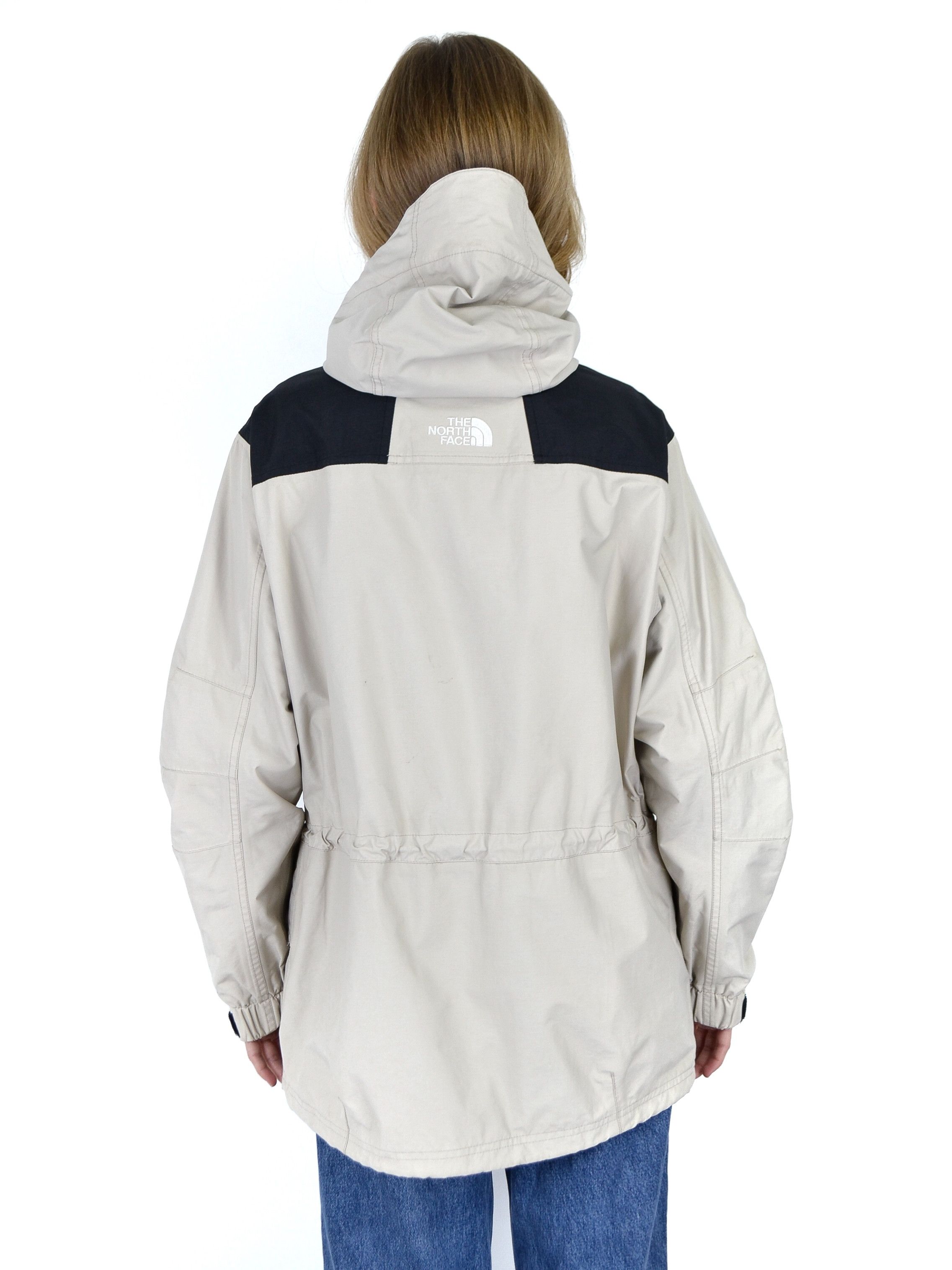 The North Face × Vintage Vintage The North Face Windbreaker Light Jacket Size M / US 6-8 / IT 42-44 - 9 Thumbnail