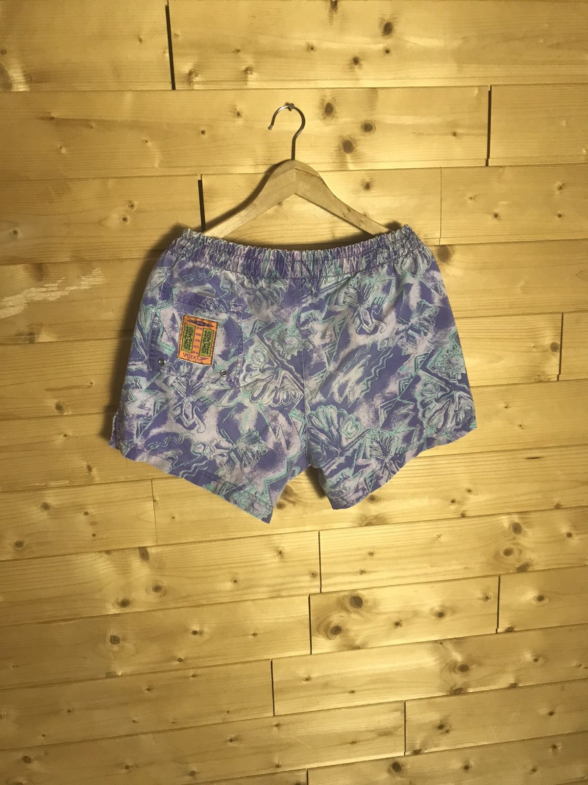 Speedo Vintage Speedo shorts Size US 32 / EU 48 - 6 Thumbnail