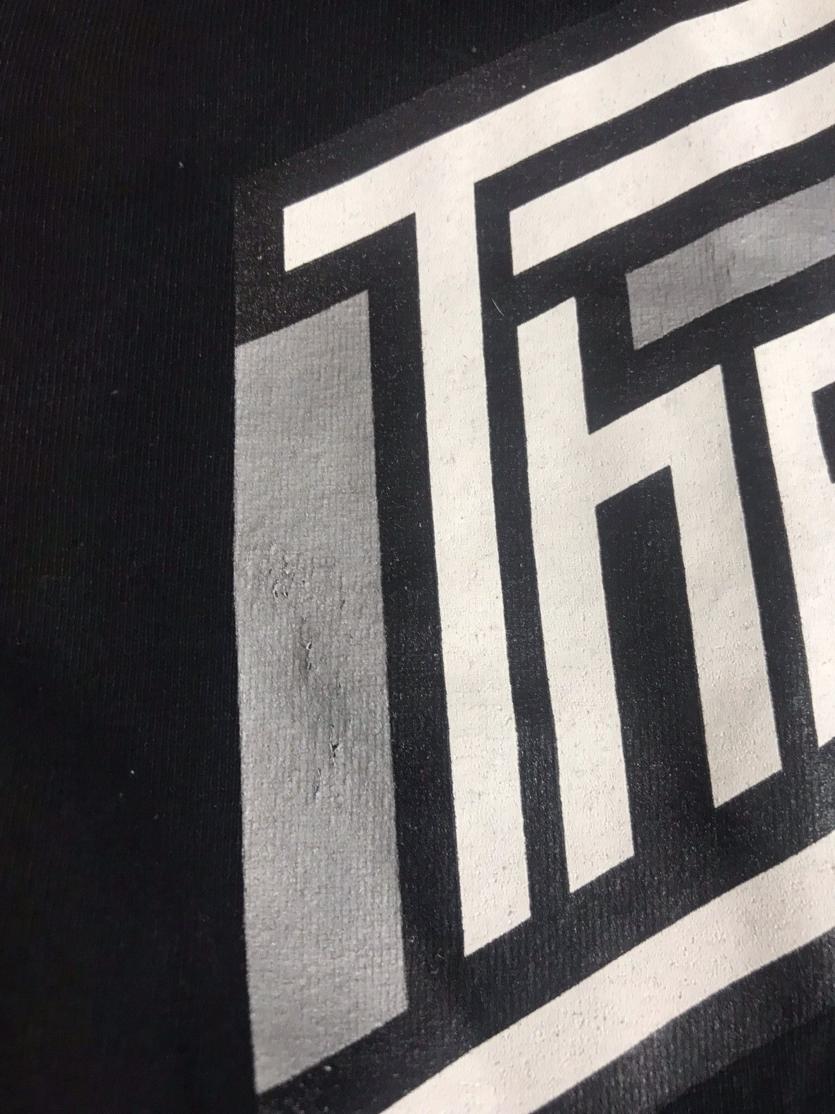 The Hundreds Vintage The Hundreds big logo t-shirt Size US M / EU 48-50 / 2 - 6 Thumbnail