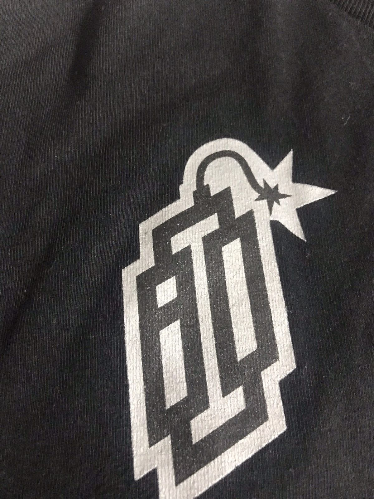 The Hundreds Vintage The Hundreds big logo t-shirt Size US M / EU 48-50 / 2 - 5 Thumbnail