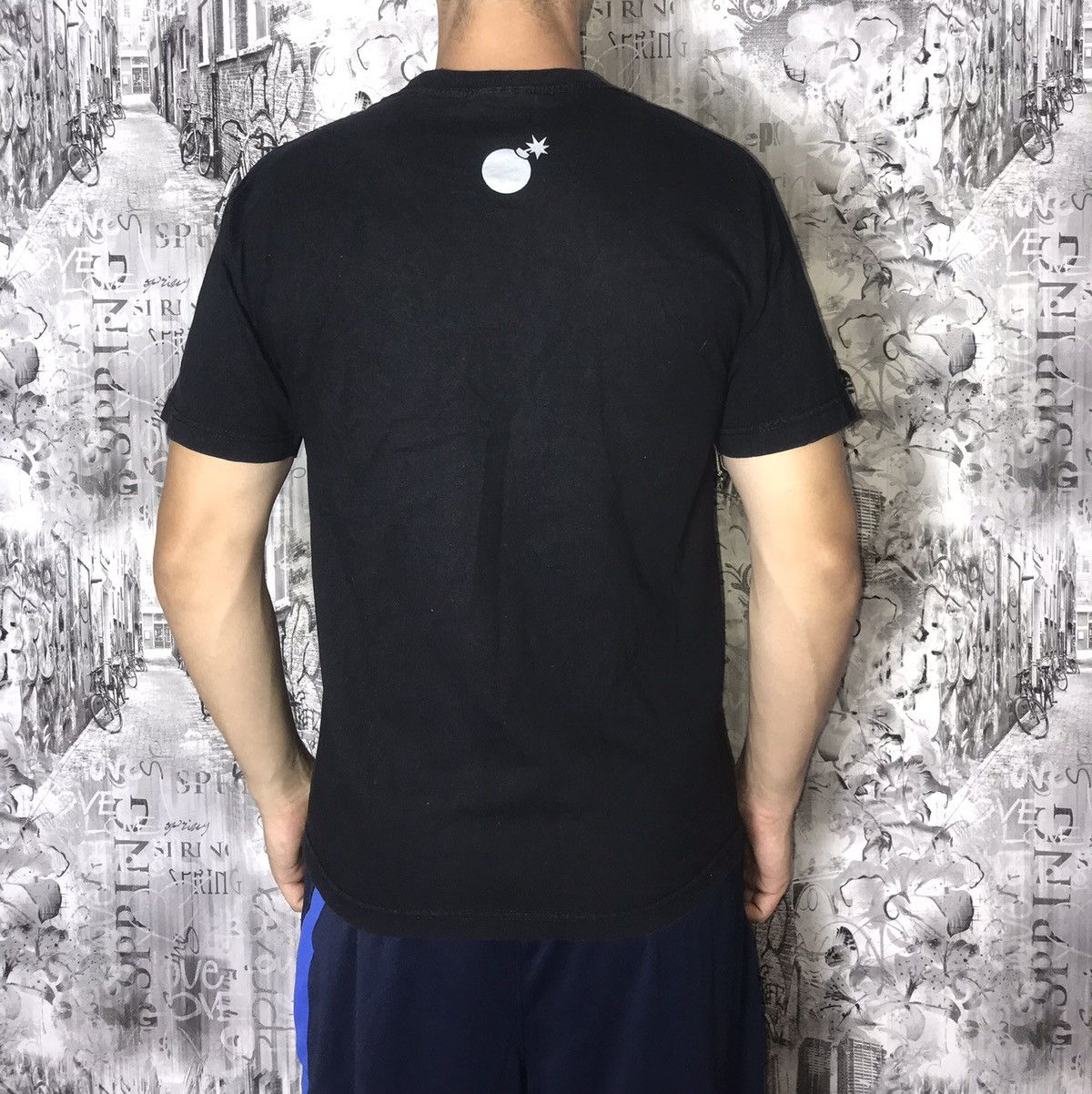 The Hundreds Vintage The Hundreds big logo t-shirt Size US M / EU 48-50 / 2 - 2 Thumbnail