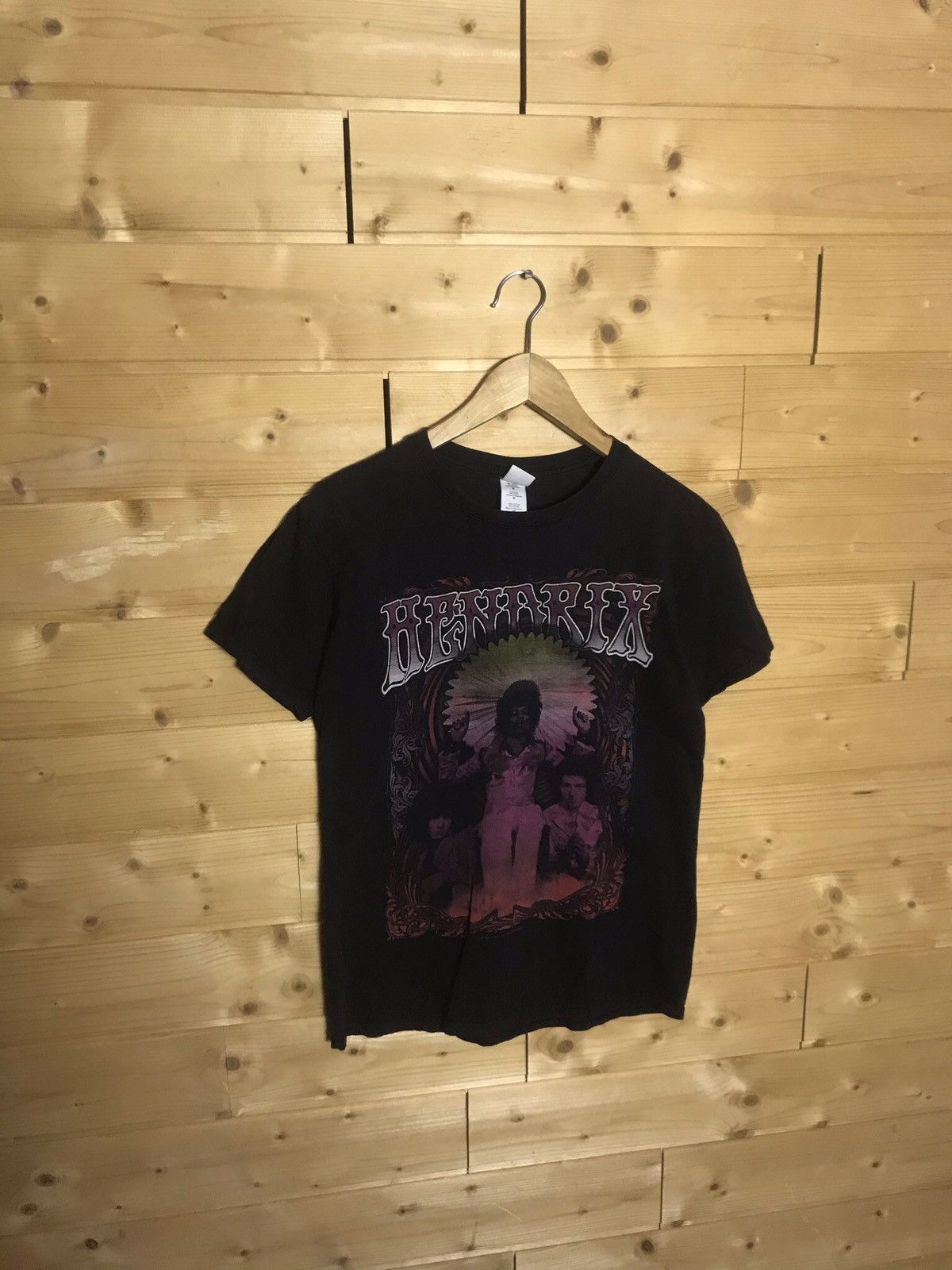 Band Tees Jimi Hendrix t-shirt Size US S / EU 44-46 / 1 - 1 Thumbnail