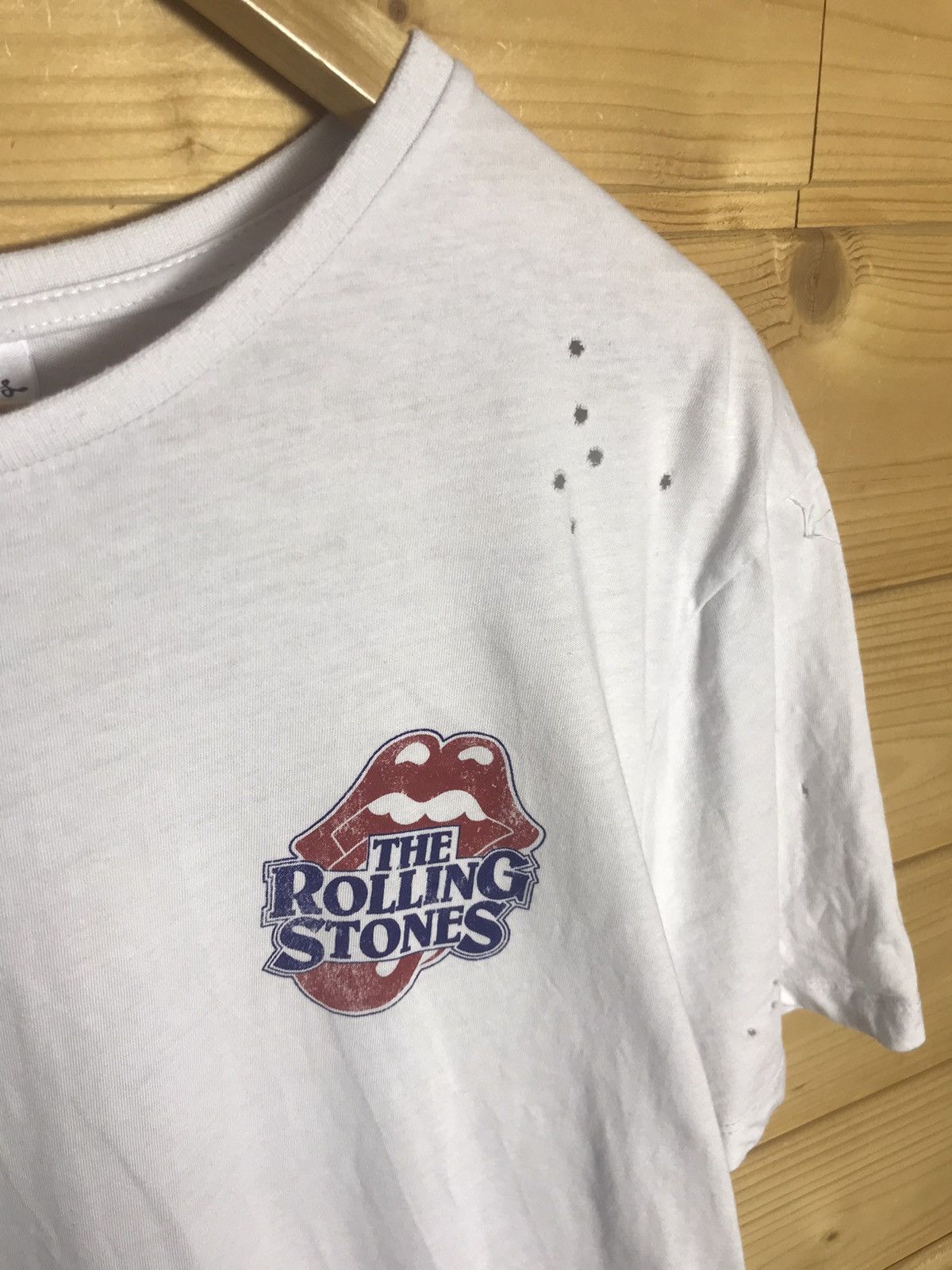 Band Tees 2017 The Rolling Stones band t-shirt Size US L / EU 52-54 / 3 - 8 Thumbnail