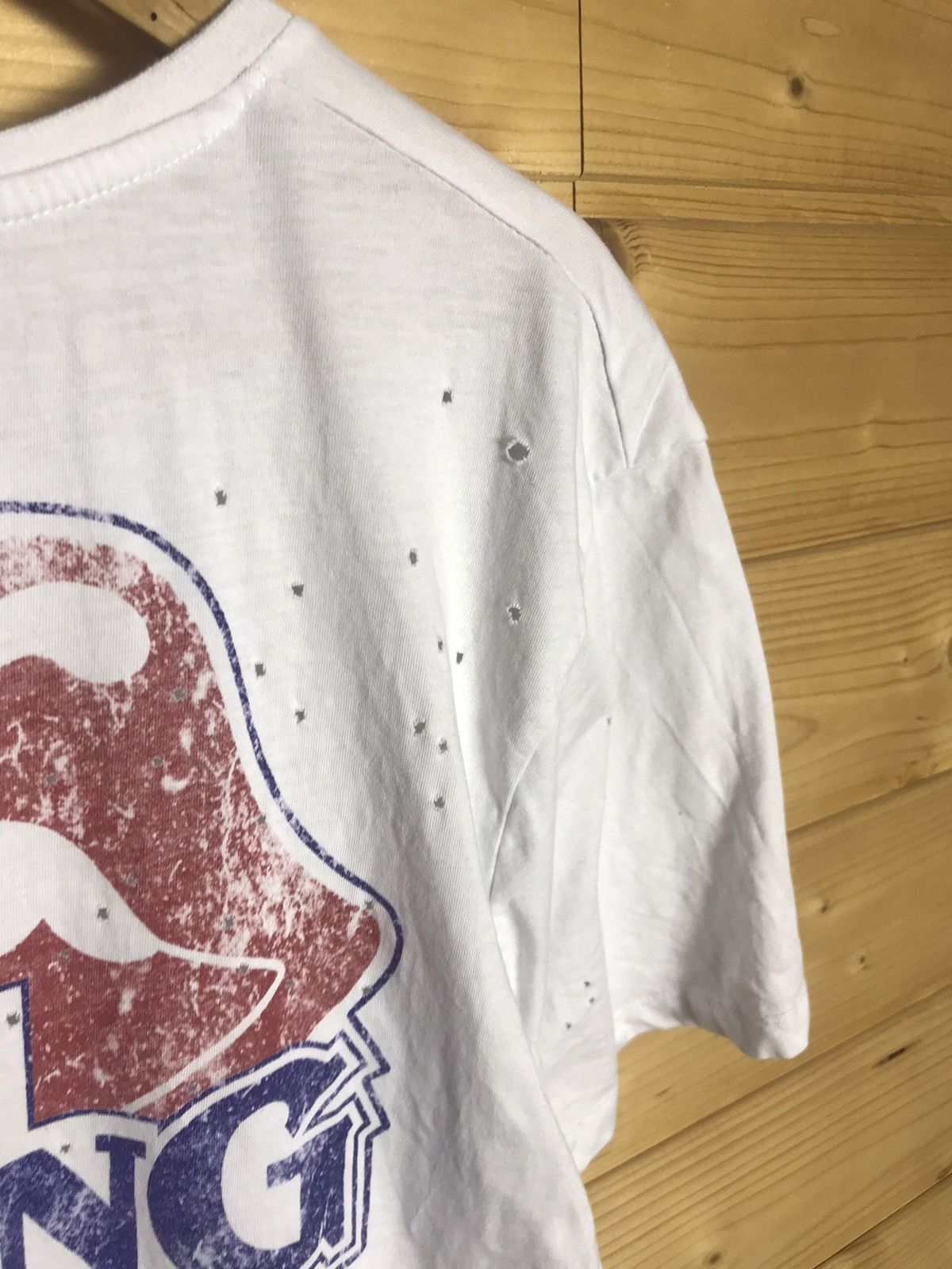 Band Tees 2017 The Rolling Stones band t-shirt Size US L / EU 52-54 / 3 - 4 Thumbnail