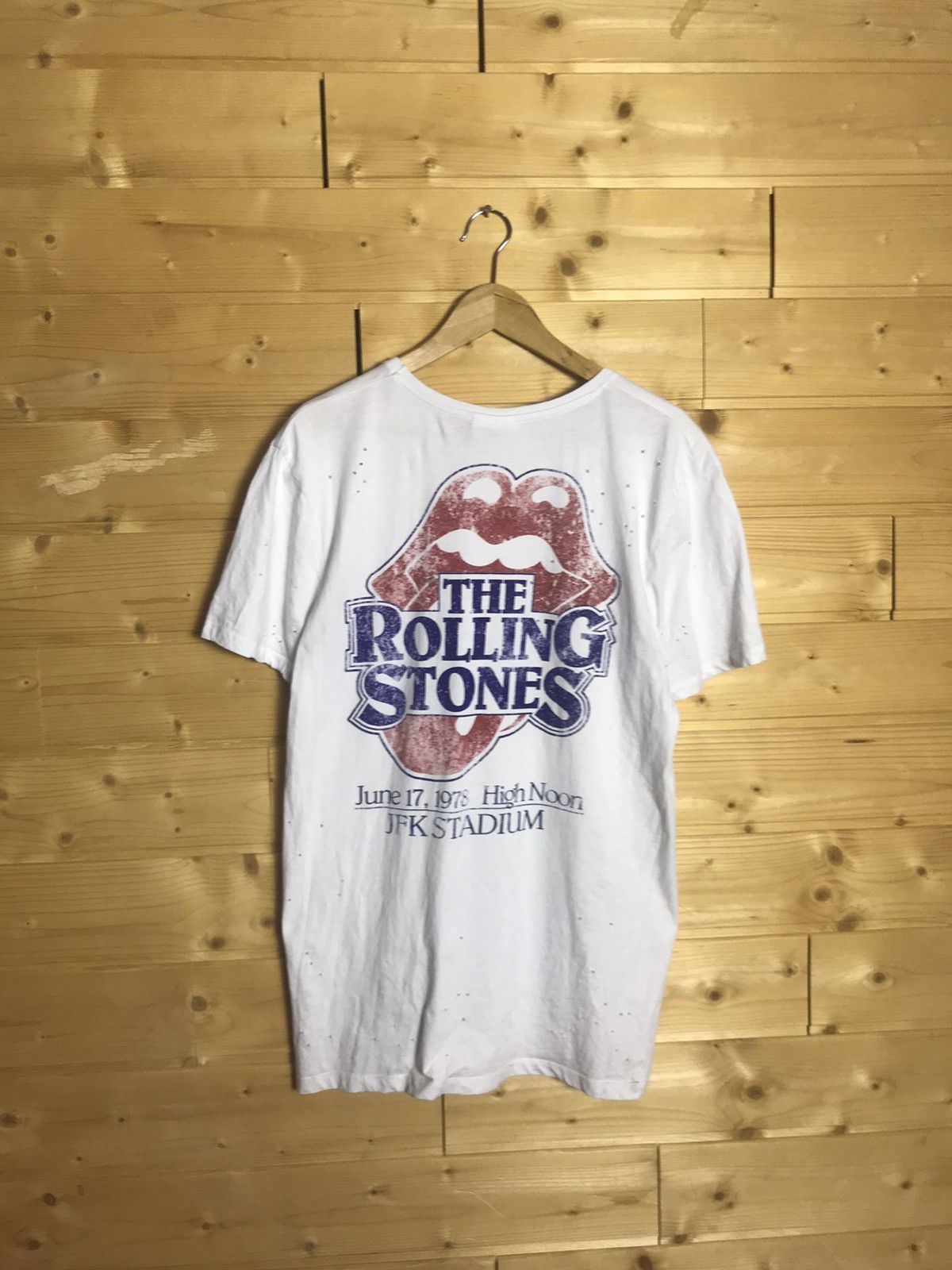Band Tees 2017 The Rolling Stones band t-shirt Size US L / EU 52-54 / 3 - 1 Thumbnail