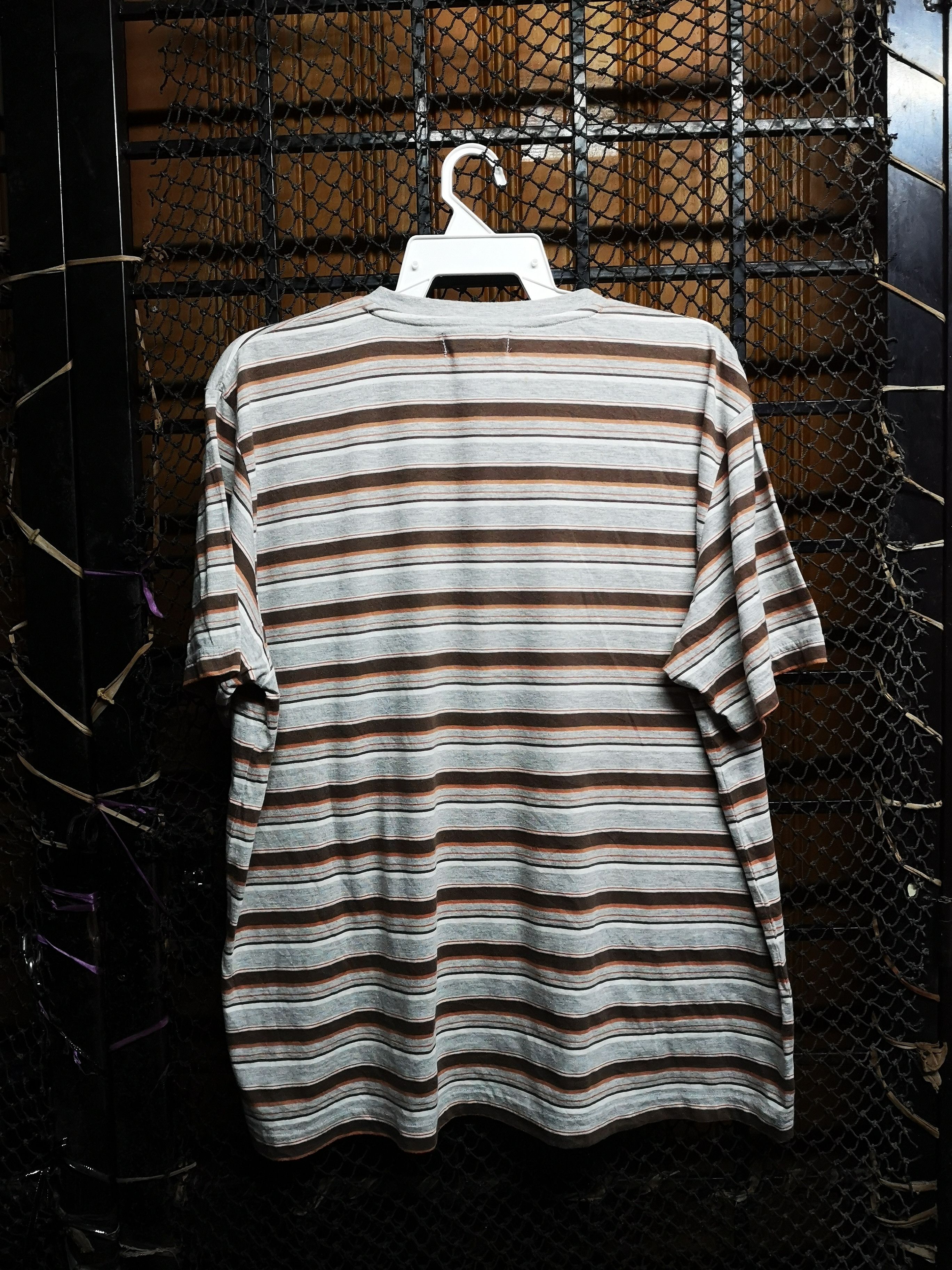 Japanese Brand × Kansai Yamamoto Kansai Yamamoto Striped Size US L / EU 52-54 / 3 - 2 Thumbnail
