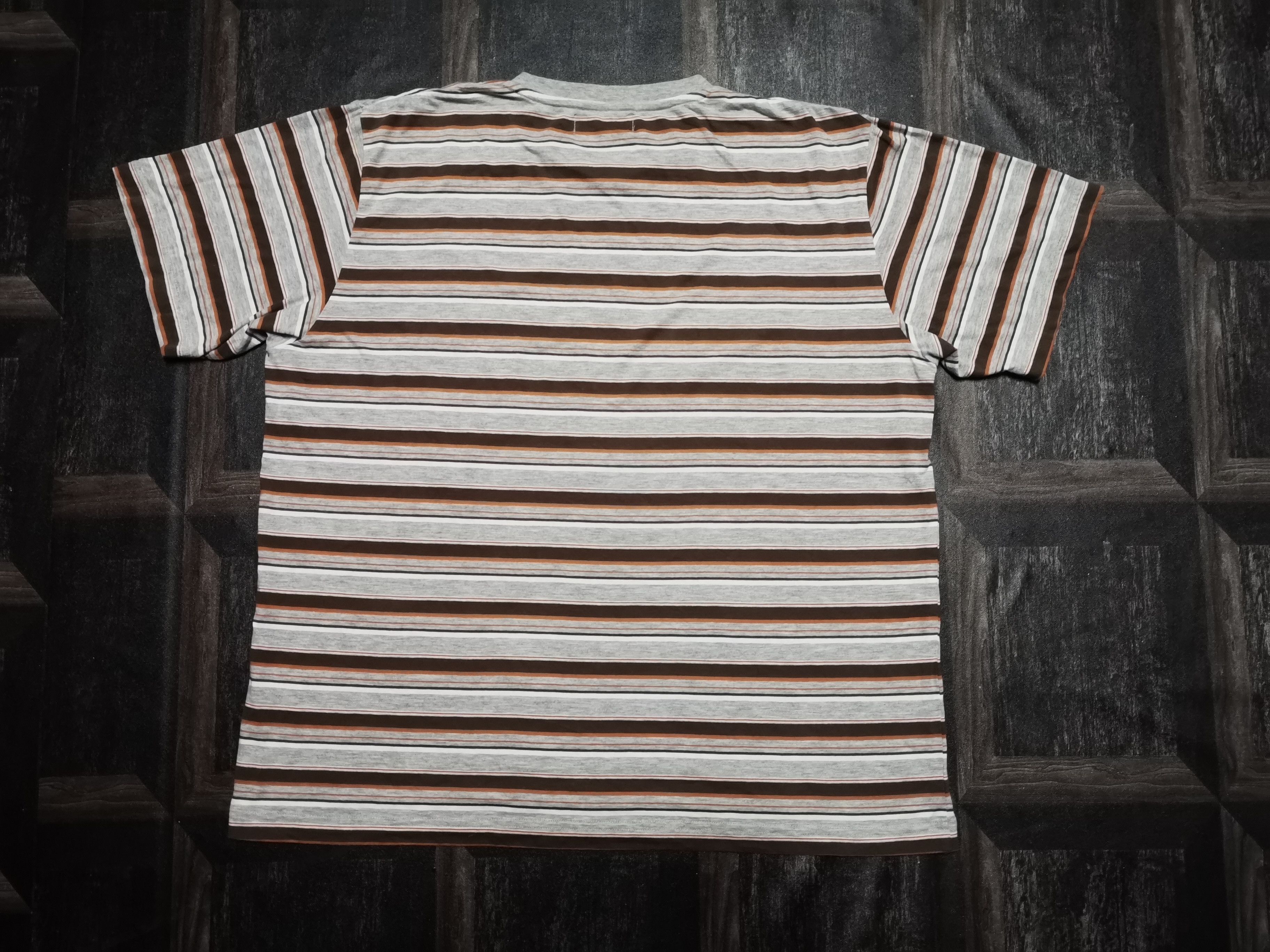 Japanese Brand × Kansai Yamamoto Kansai Yamamoto Striped Size US L / EU 52-54 / 3 - 4 Thumbnail