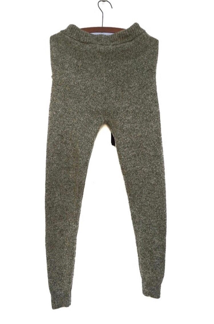 Japanese Brand × Vintage 🔥Vinca Tokyo Knit Joggerpants Size US 26 / EU 42 - 2 Thumbnail