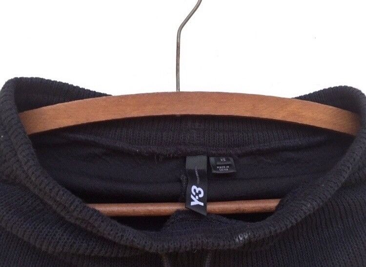 🔥Adidas Y-3 Yohji Yamamoto Track Pants