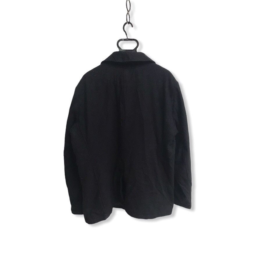 Alpha Industries 🔥Alpha Industries Double Button Wool Jacket Size US L / EU 52-54 / 3 - 2 Thumbnail