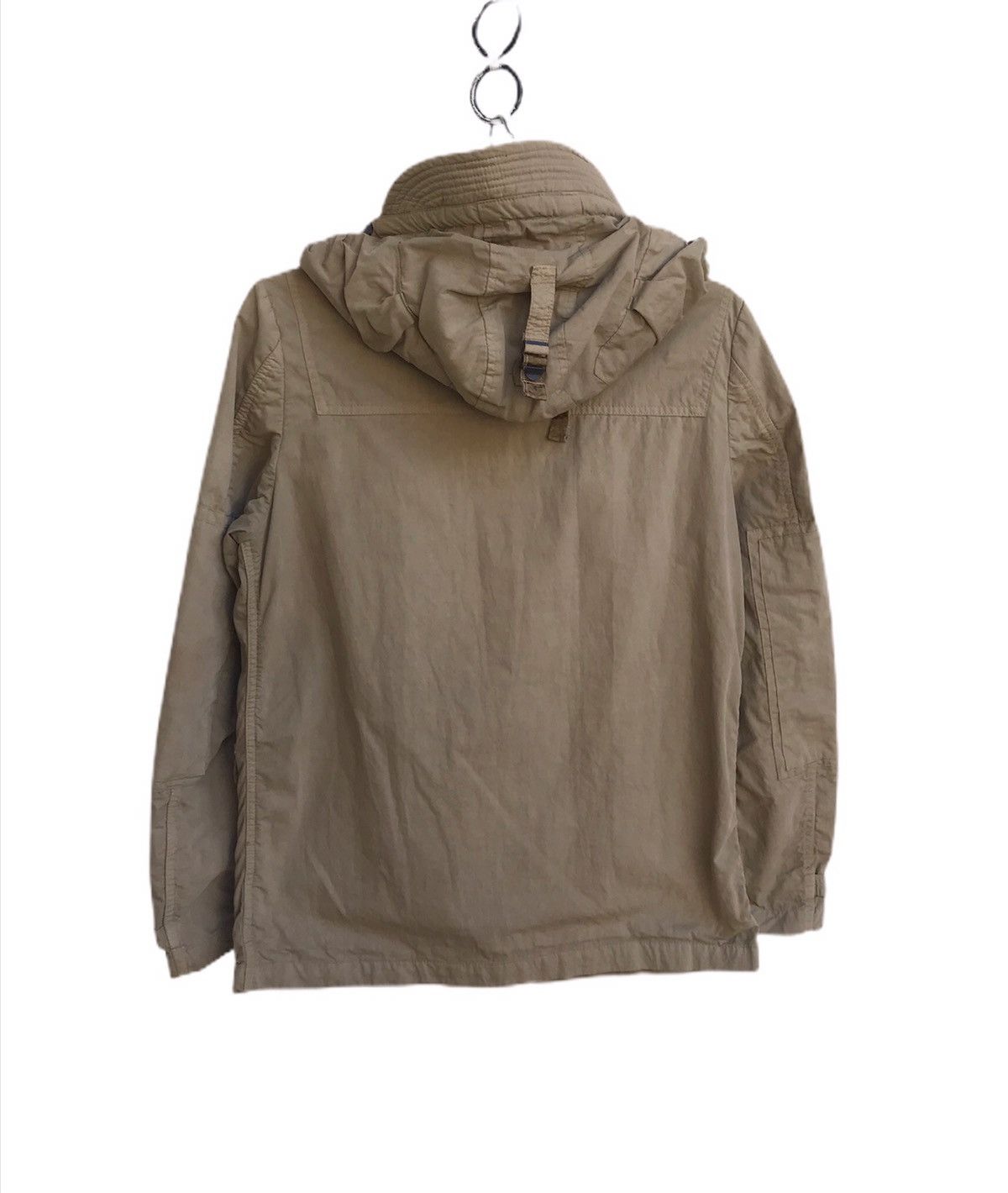 Vintage Hippo Campus Vintage Fatigues Double Pocket Hoodies Jacket Size US M / EU 48-50 / 2 - 2 Thumbnail