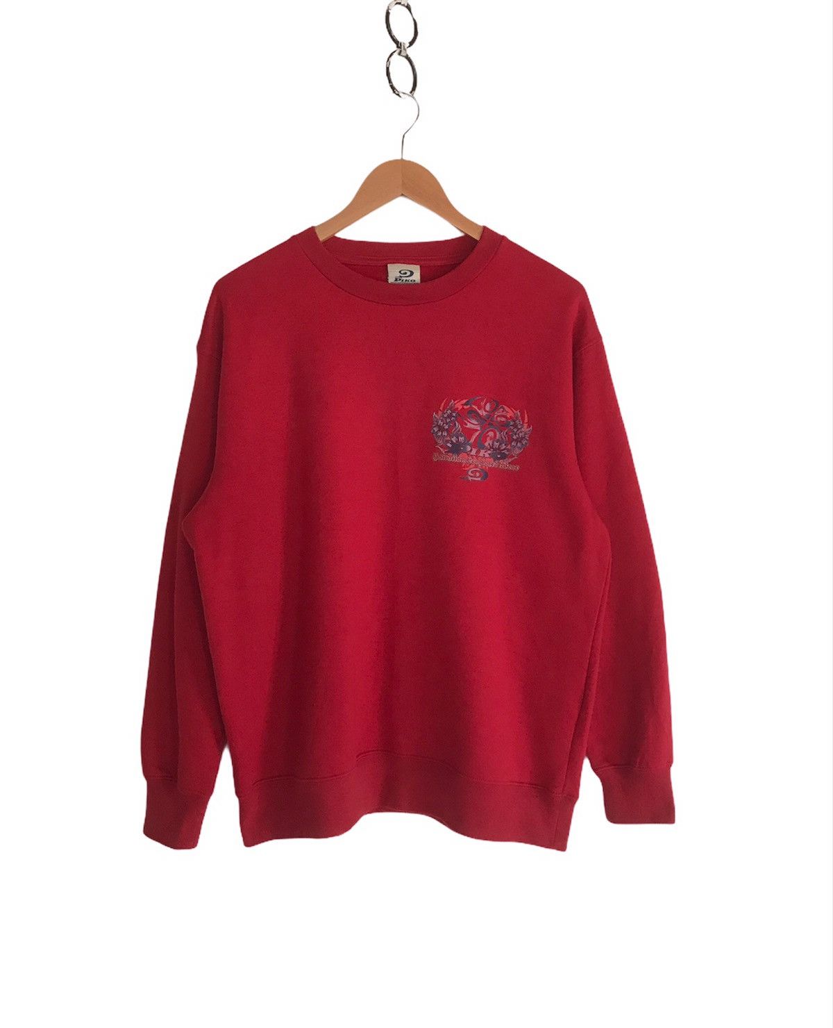 Japanese Brand 🔥Piko Brand Nice Sweatshirts Size US M / EU 48-50 / 2 - 2 Thumbnail