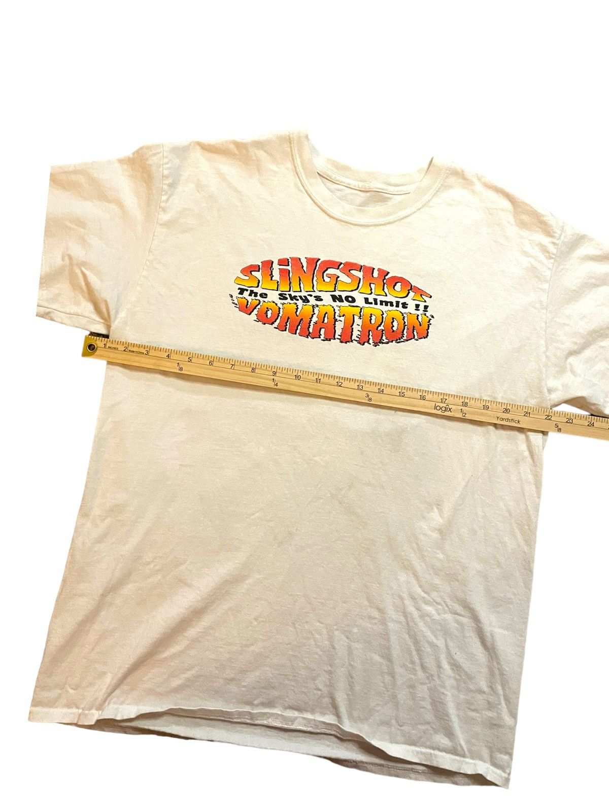Vintage Vintage Slingshot Vomatron Coaster Crewneck T Shirt Size US L / EU 52-54 / 3 - 5 Thumbnail