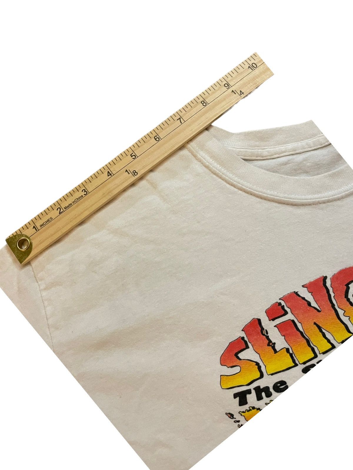 Vintage Vintage Slingshot Vomatron Coaster Crewneck T Shirt Size US L / EU 52-54 / 3 - 7 Thumbnail