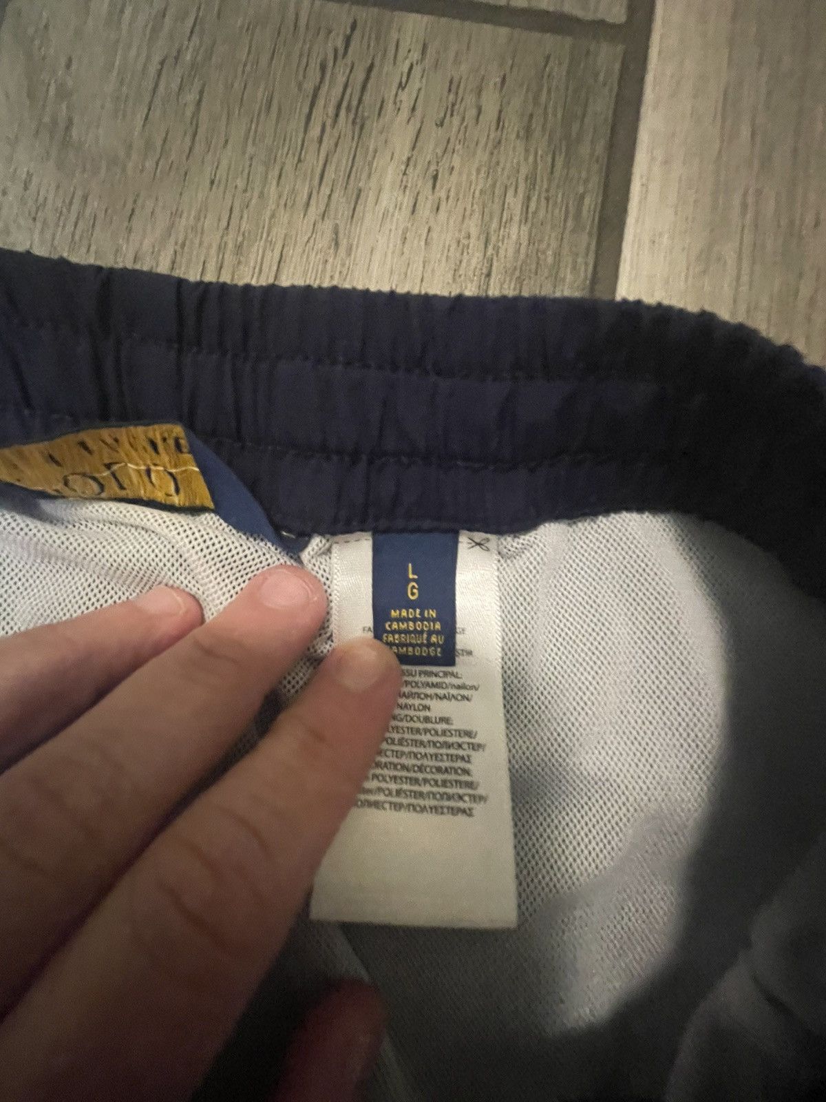 Polo Ralph Lauren × Vintage Polo Ralph Lauren Jeep shorts Size L Size US 33 - 4 Thumbnail