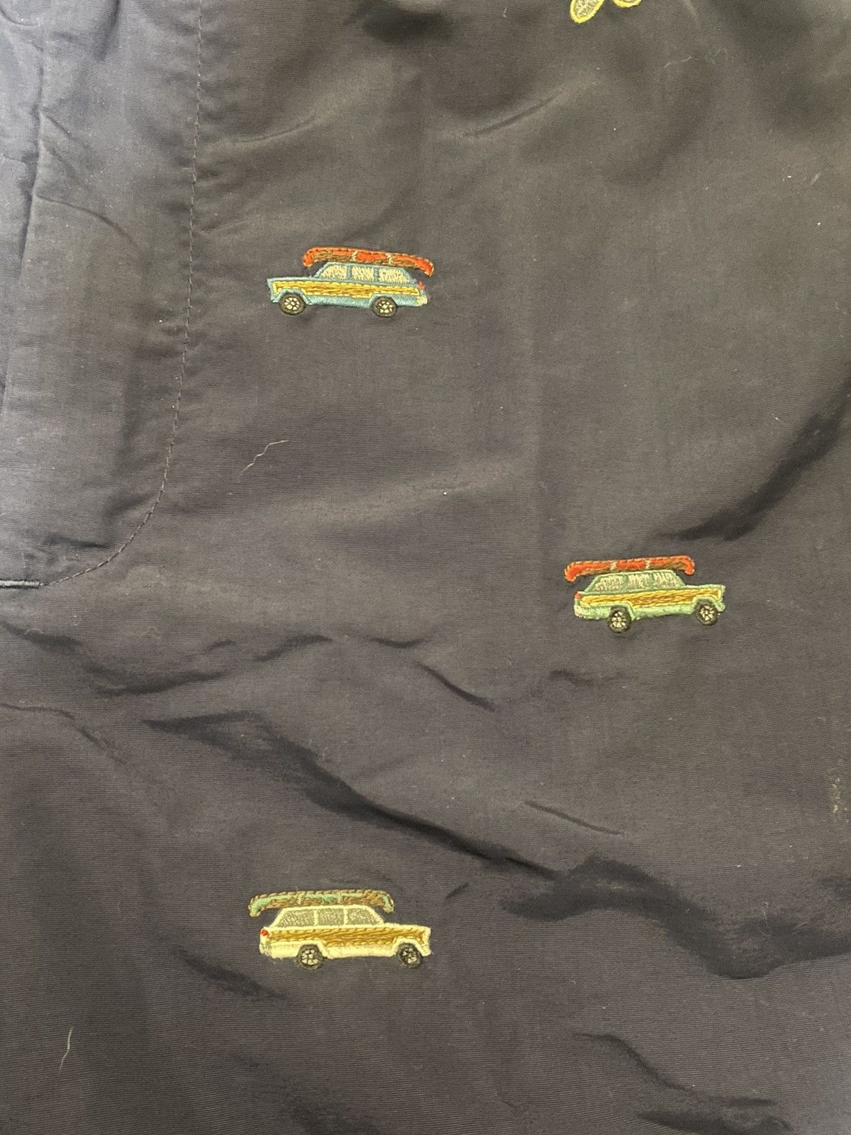Polo Ralph Lauren × Vintage Polo Ralph Lauren Jeep shorts Size L Size US 33 - 2 Thumbnail
