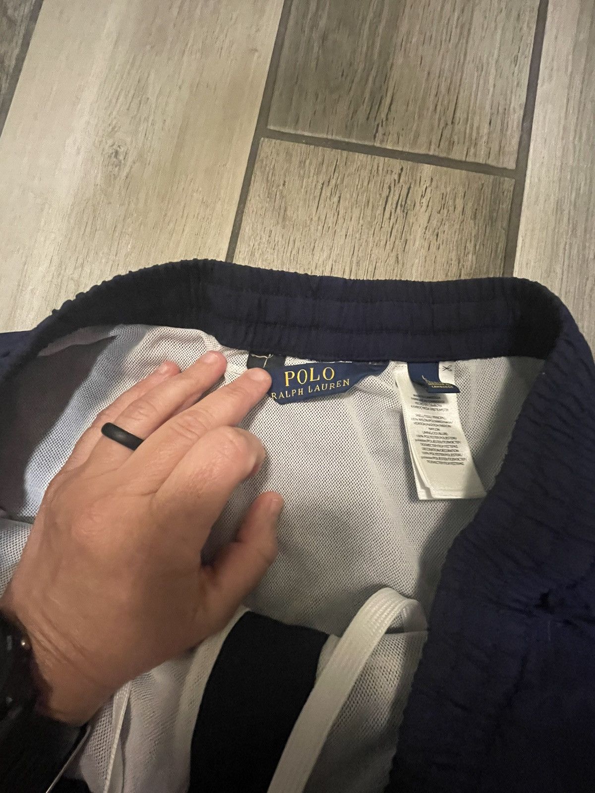 Polo Ralph Lauren × Vintage Polo Ralph Lauren Jeep shorts Size L Size US 33 - 3 Thumbnail