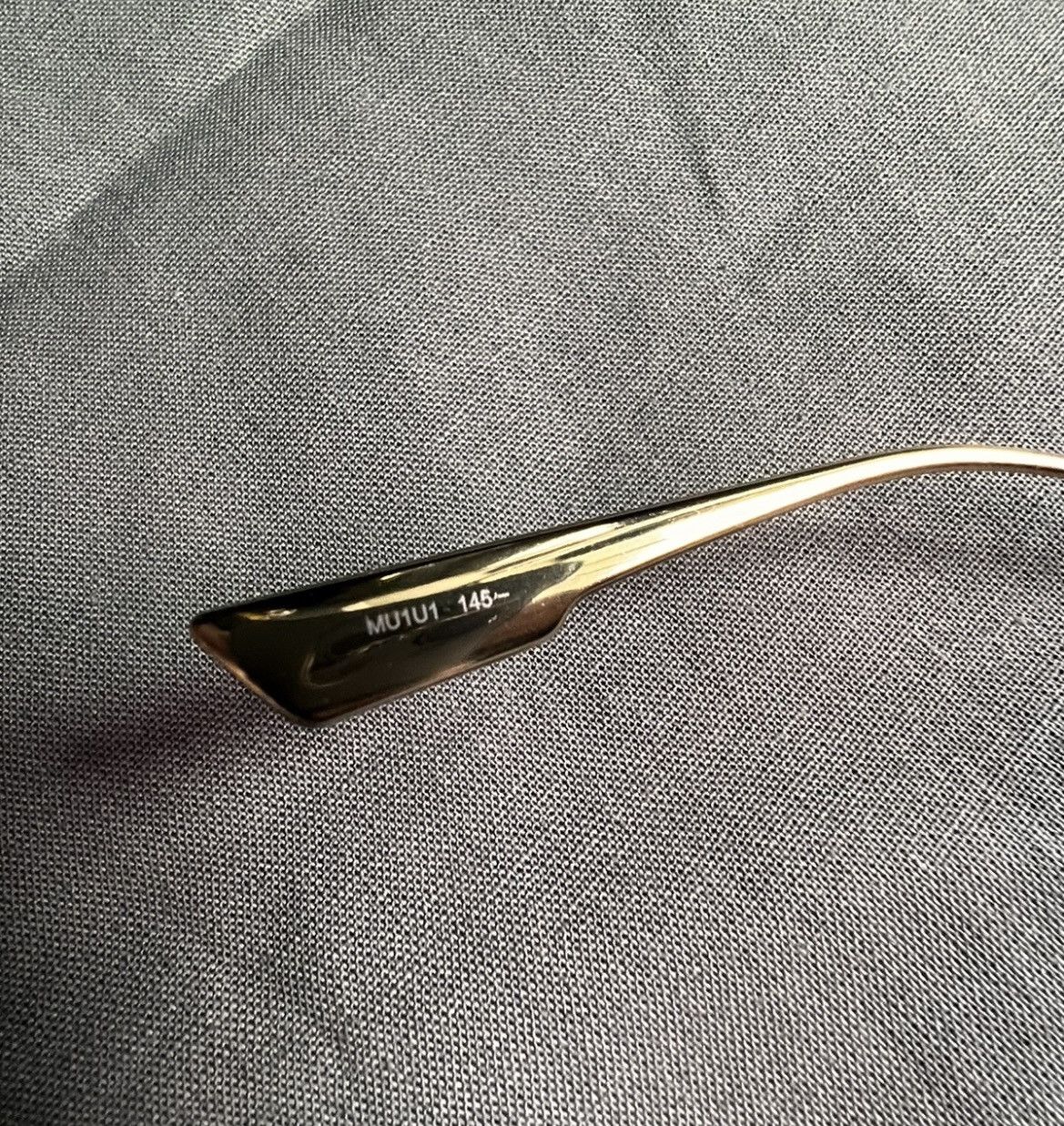 Dior Dior sunglasses Size ONE SIZE - 4 Thumbnail
