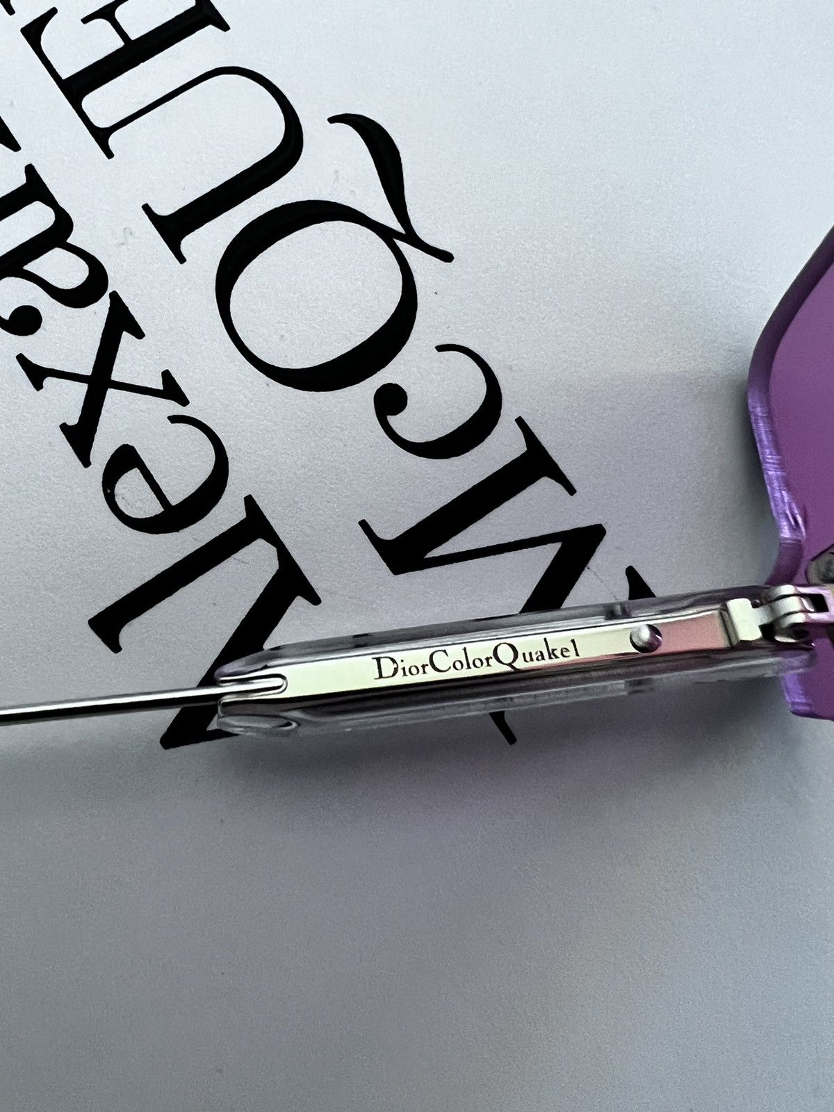 Dior Dior sunglasses Size ONE SIZE - 7 Thumbnail