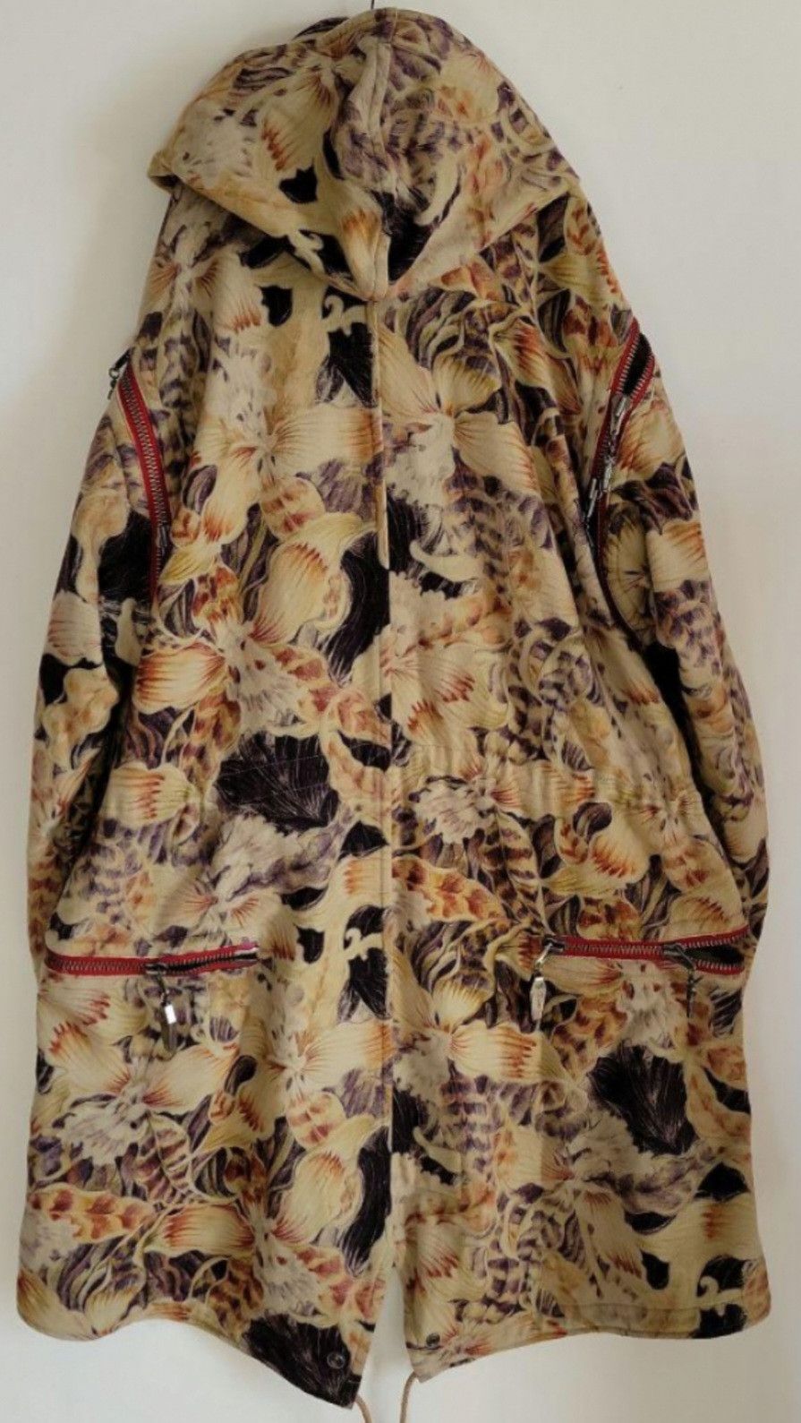 Yohji Yamamoto Pour HOMME FW 2014 Parka