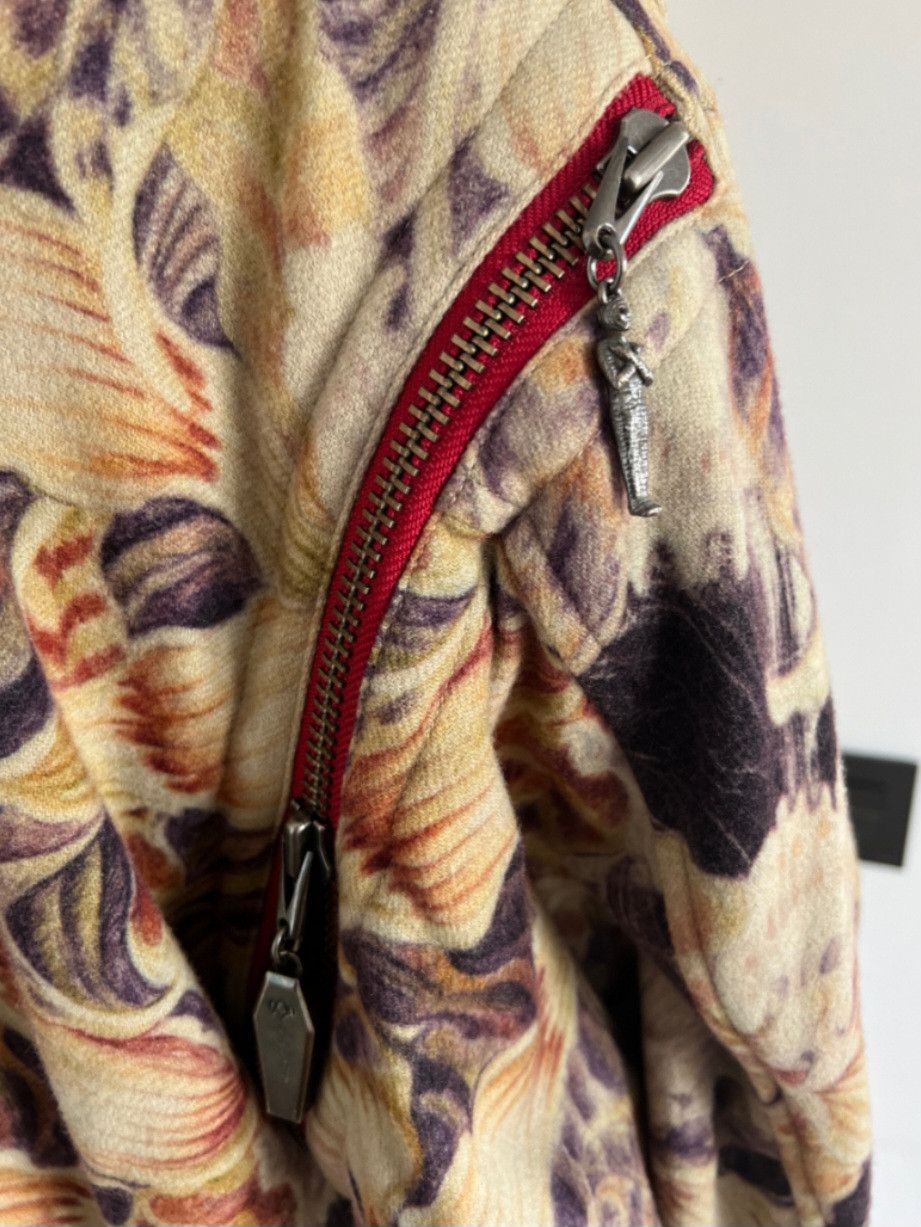 Yohji Yamamoto Pour HOMME FW 2014 Parka