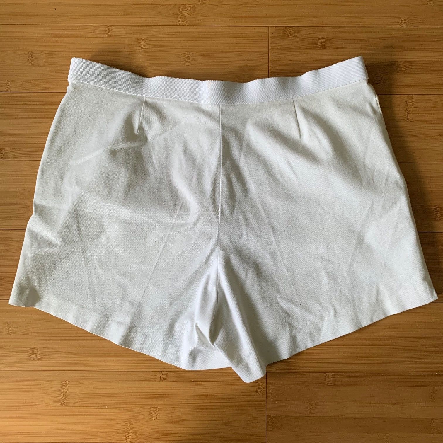 Adidas × Vintage Adidas 70s 80s Tennis Shorts Vintage Trefoil 1980s US36 Size US 36 / EU 52 - 6 Thumbnail