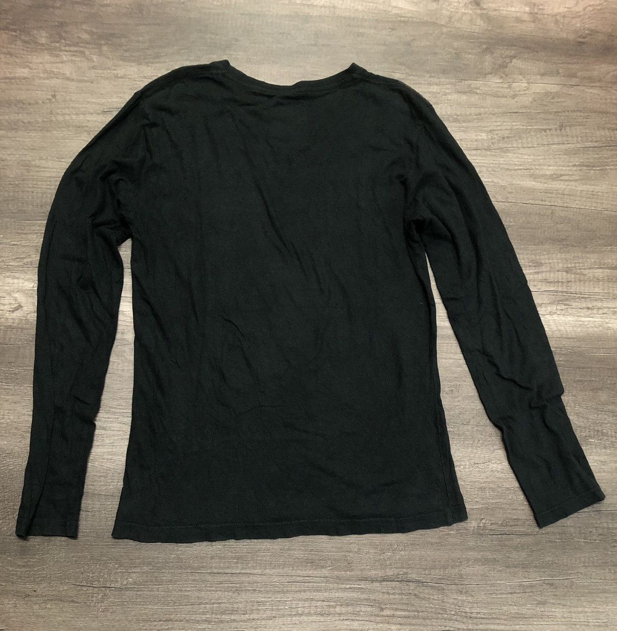 Ego Tripping × Japanese Brand Ego Tripping Grande Jogo Long Sleeve TShirt Size US M / EU 48-50 / 2 - 7 Thumbnail