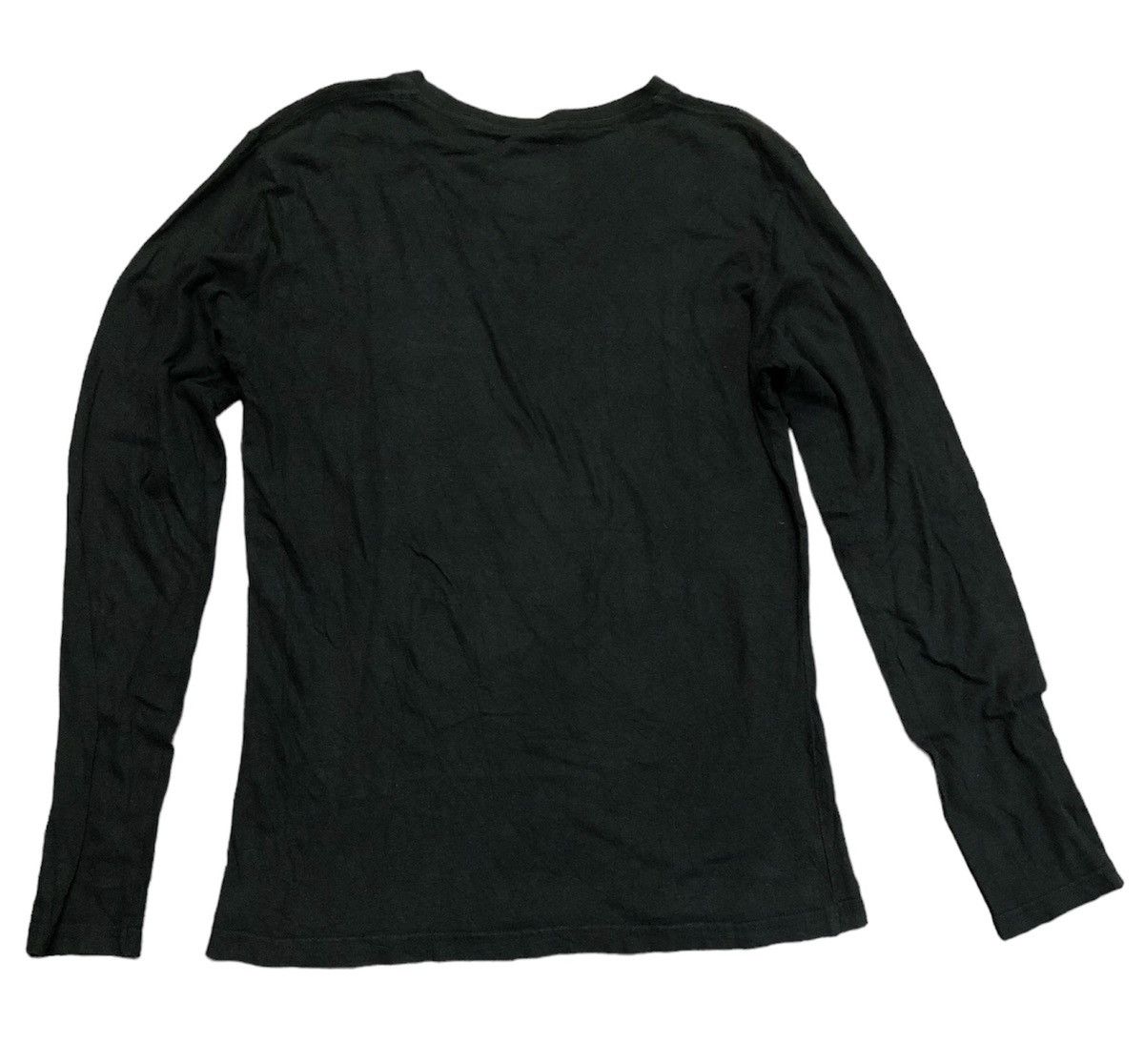Ego Tripping × Japanese Brand Ego Tripping Grande Jogo Long Sleeve TShirt Size US M / EU 48-50 / 2 - 18 Thumbnail
