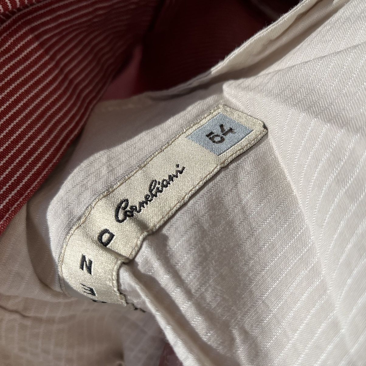 Corneliani Corneliani Mens pants Cotton/linen size 54 Size US 38 / EU 54 - 6 Thumbnail