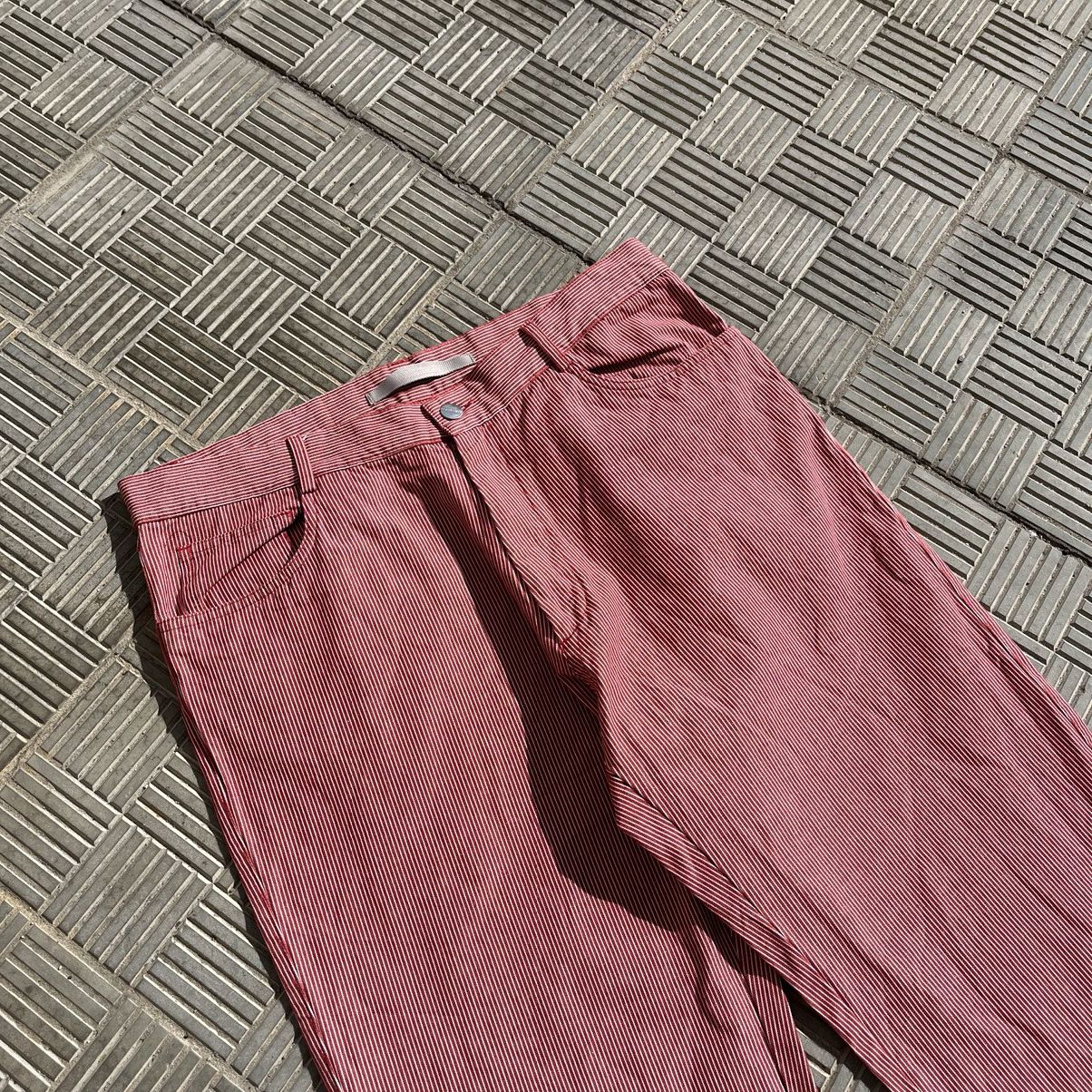 Corneliani Corneliani Mens pants Cotton/linen size 54 Size US 38 / EU 54 - 3 Thumbnail